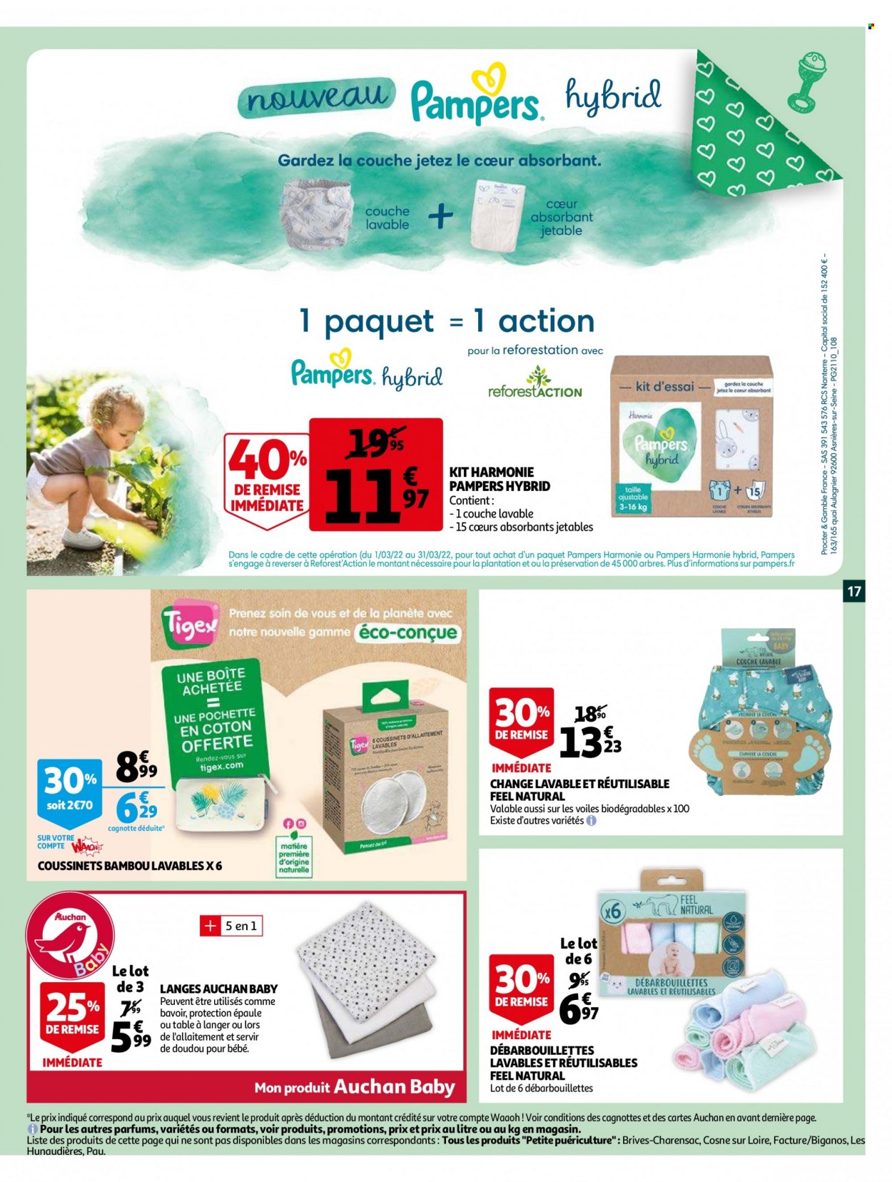 Catalogue Auchan - 02/03/2022 - 08/03/2022. Page 17
