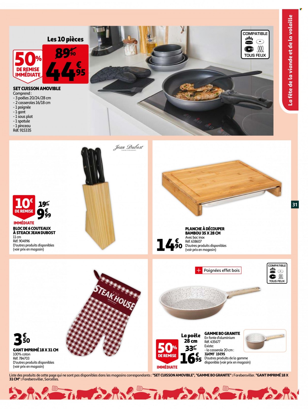 Catalogue Auchan - 02/03/2022 - 08/03/2022. Page 31