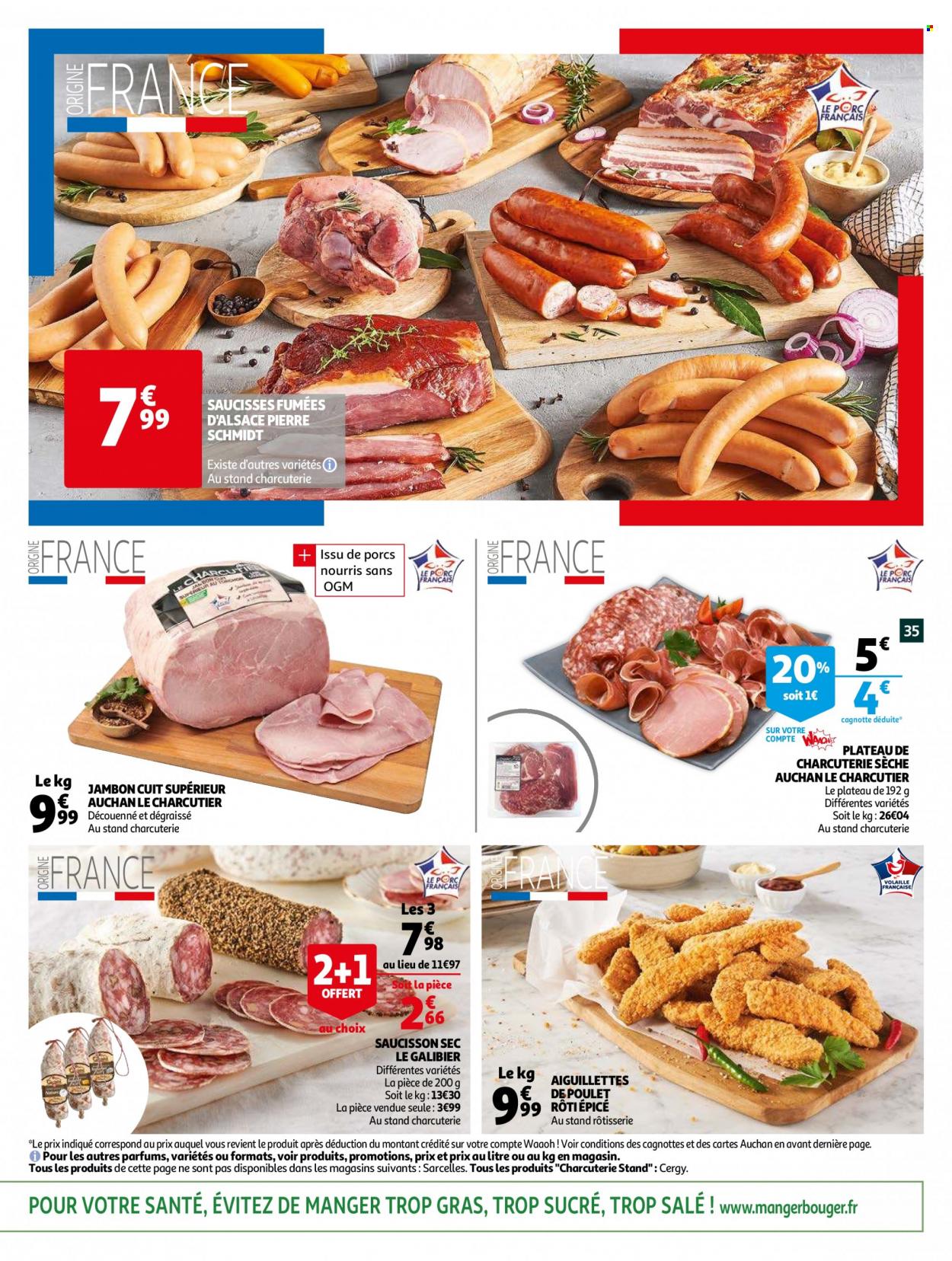 Catalogue Auchan - 02/03/2022 - 08/03/2022. Page 35
