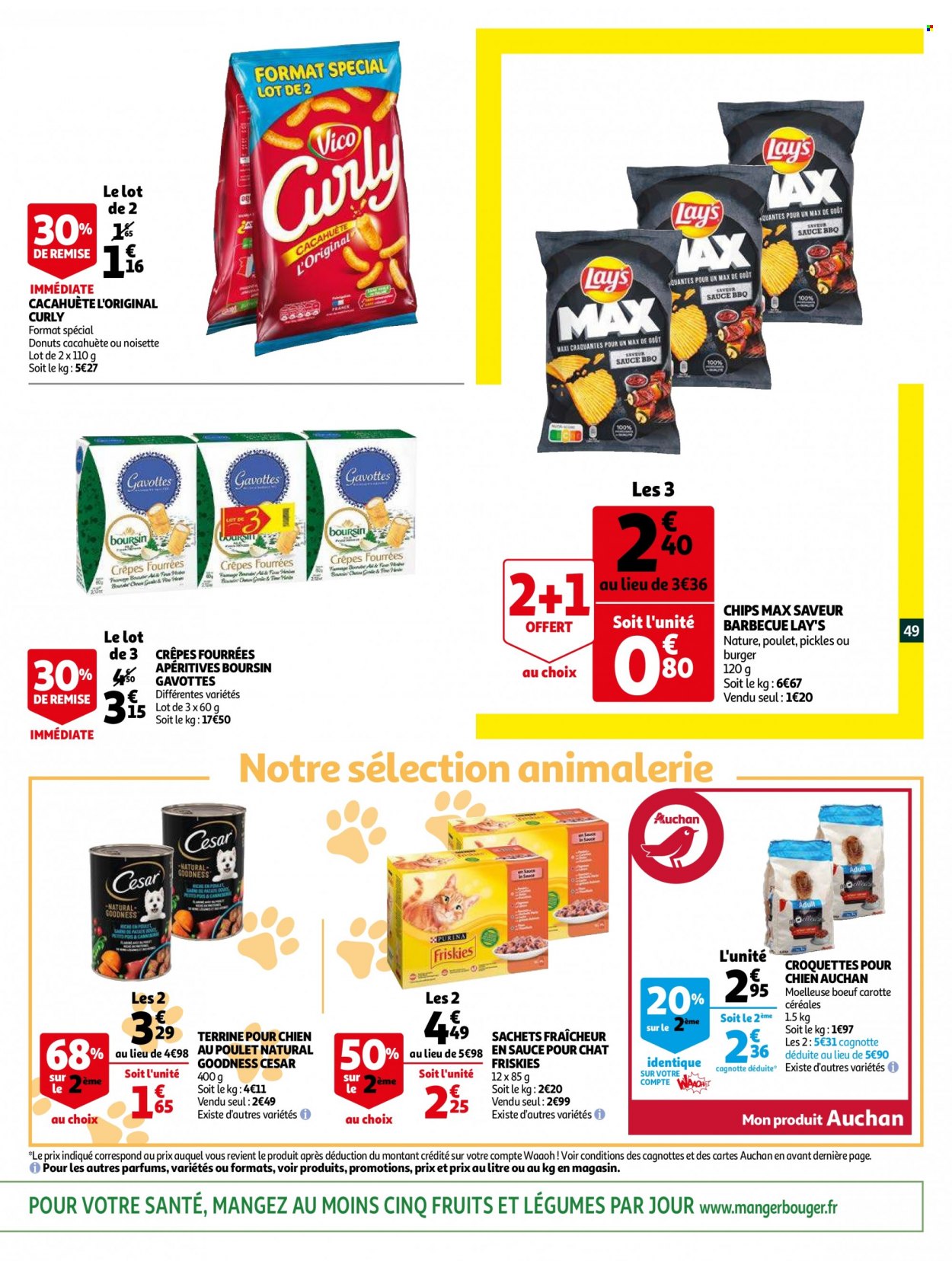 Catalogue Auchan - 02/03/2022 - 08/03/2022. Page 49