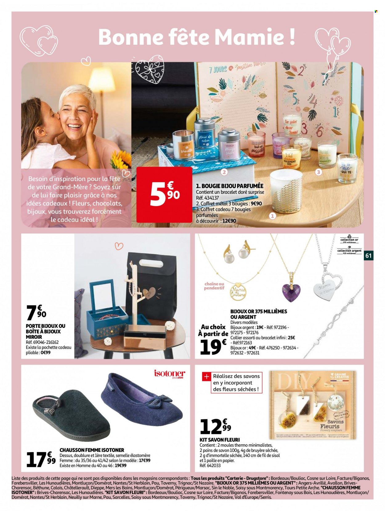 Catalogue Auchan - 02/03/2022 - 08/03/2022. Page 61
