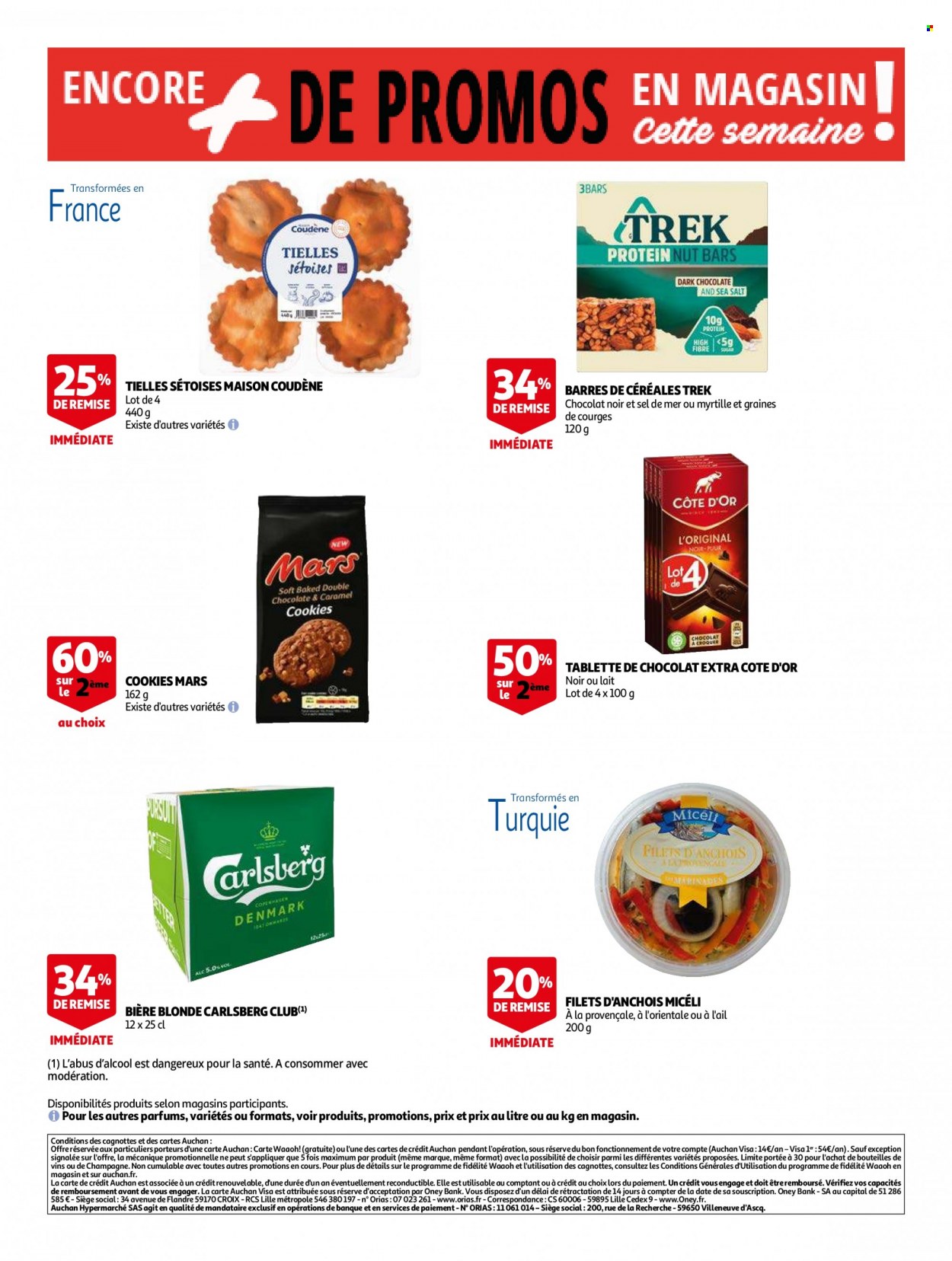 Catalogue Auchan - 02/03/2022 - 08/03/2022. Page 79