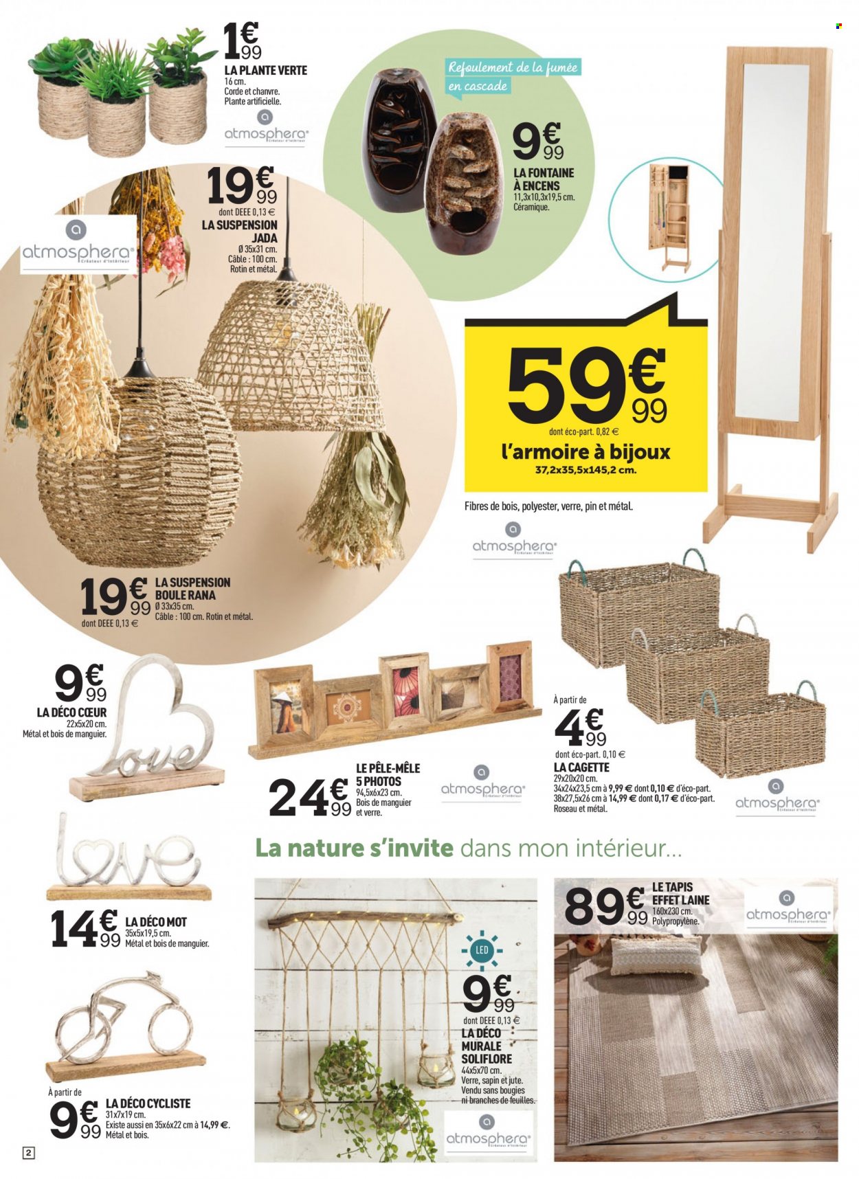 Catalogue Centrakor - 28/02/2022 - 13/03/2022. Page 2