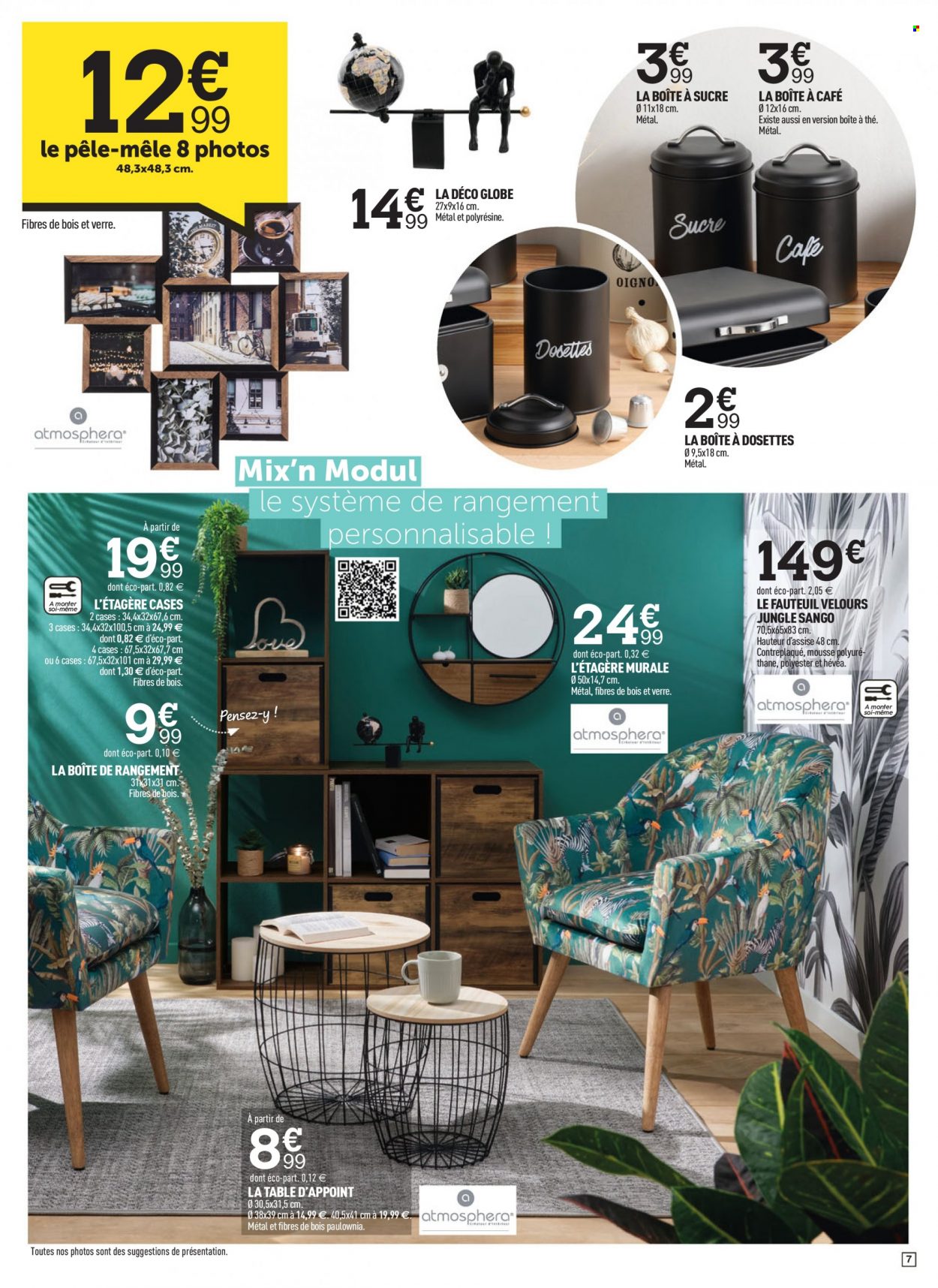 Catalogue Centrakor - 28/02/2022 - 13/03/2022. Page 7