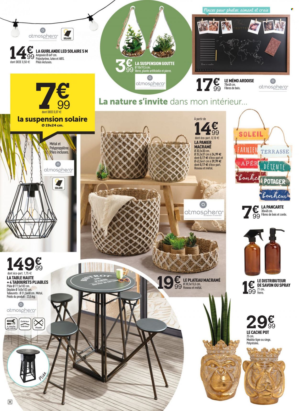 Catalogue Centrakor - 28/02/2022 - 13/03/2022. Page 8