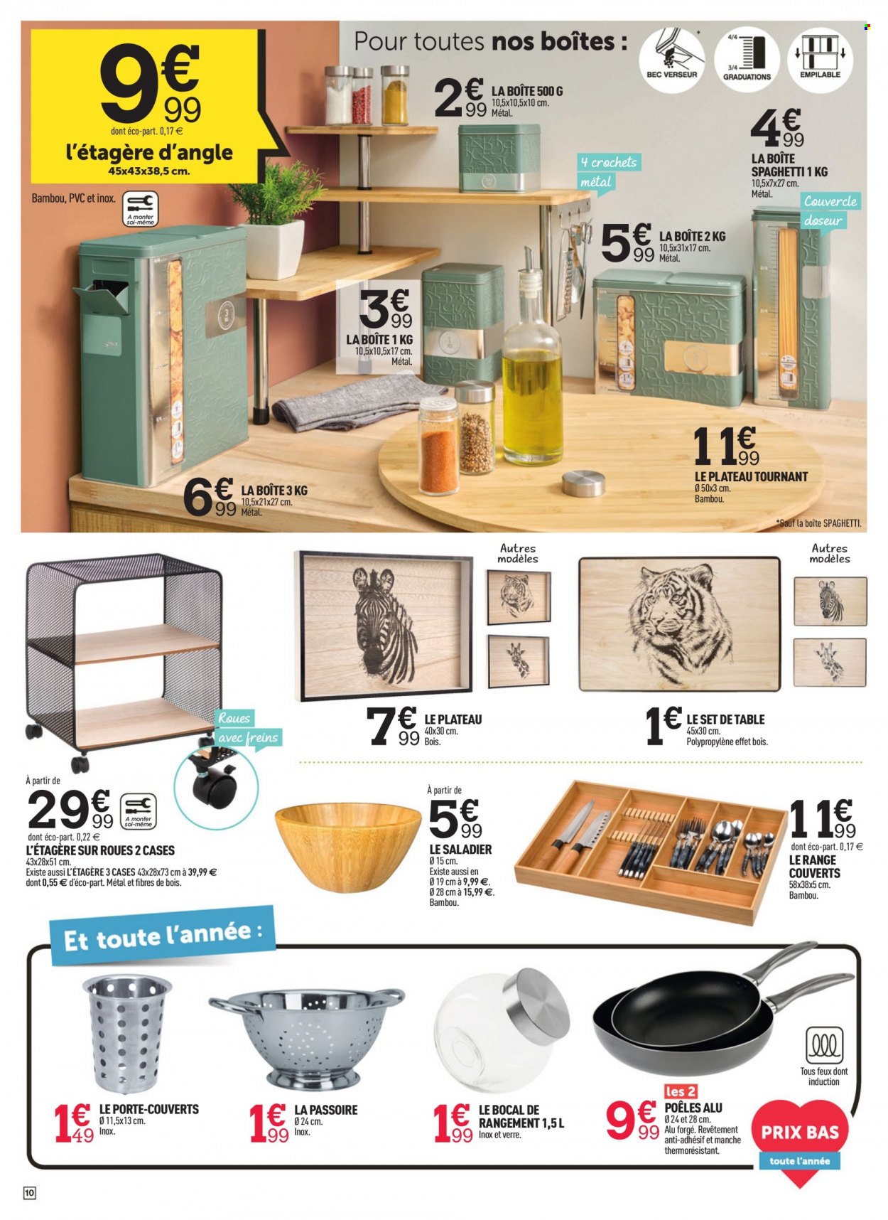 Catalogue Centrakor - 28/02/2022 - 13/03/2022. Page 10