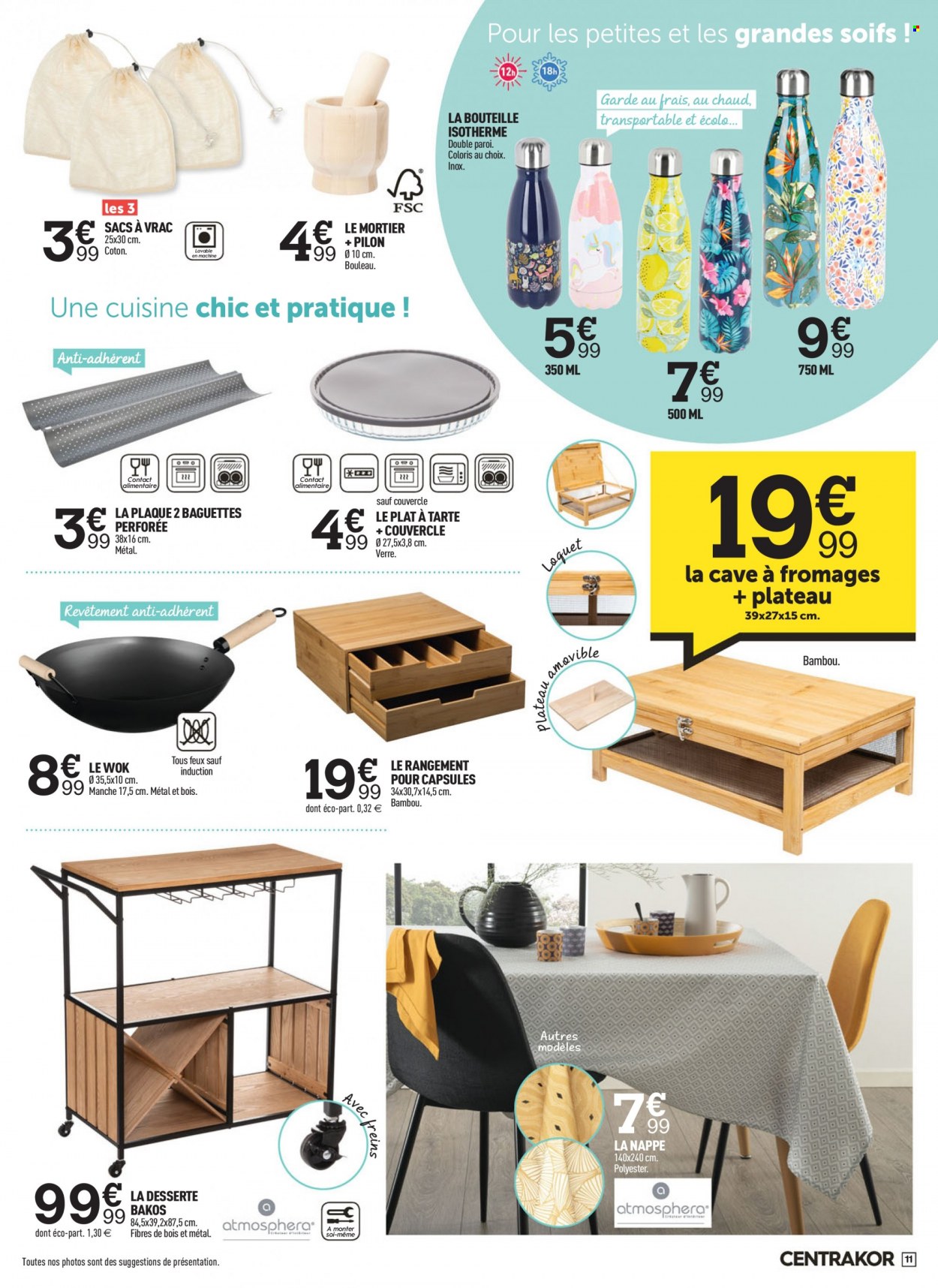 Catalogue Centrakor - 28/02/2022 - 13/03/2022. Page 11