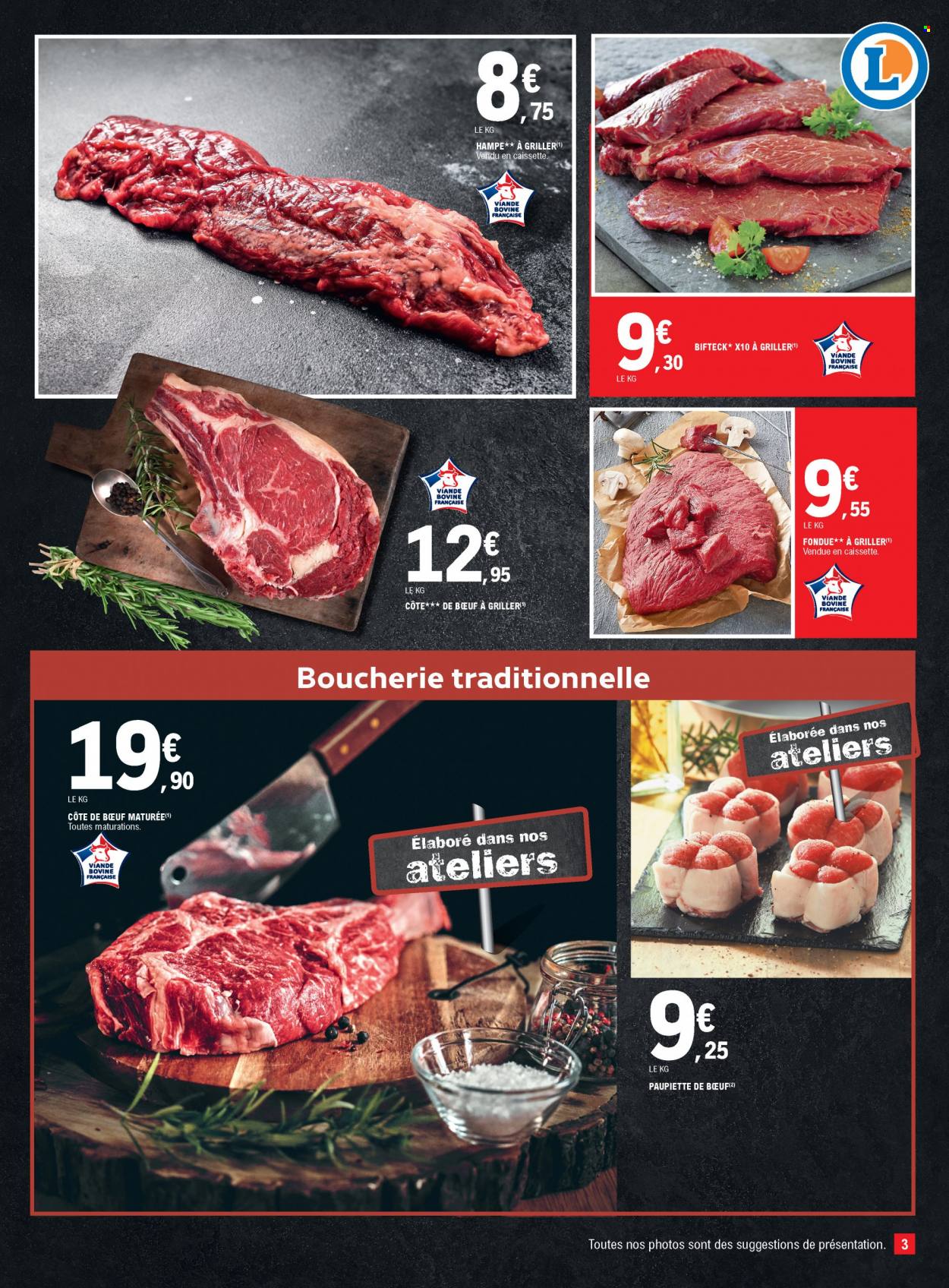 Catalogue E.Leclerc - 28/02/2022 - 05/03/2022. Page 3