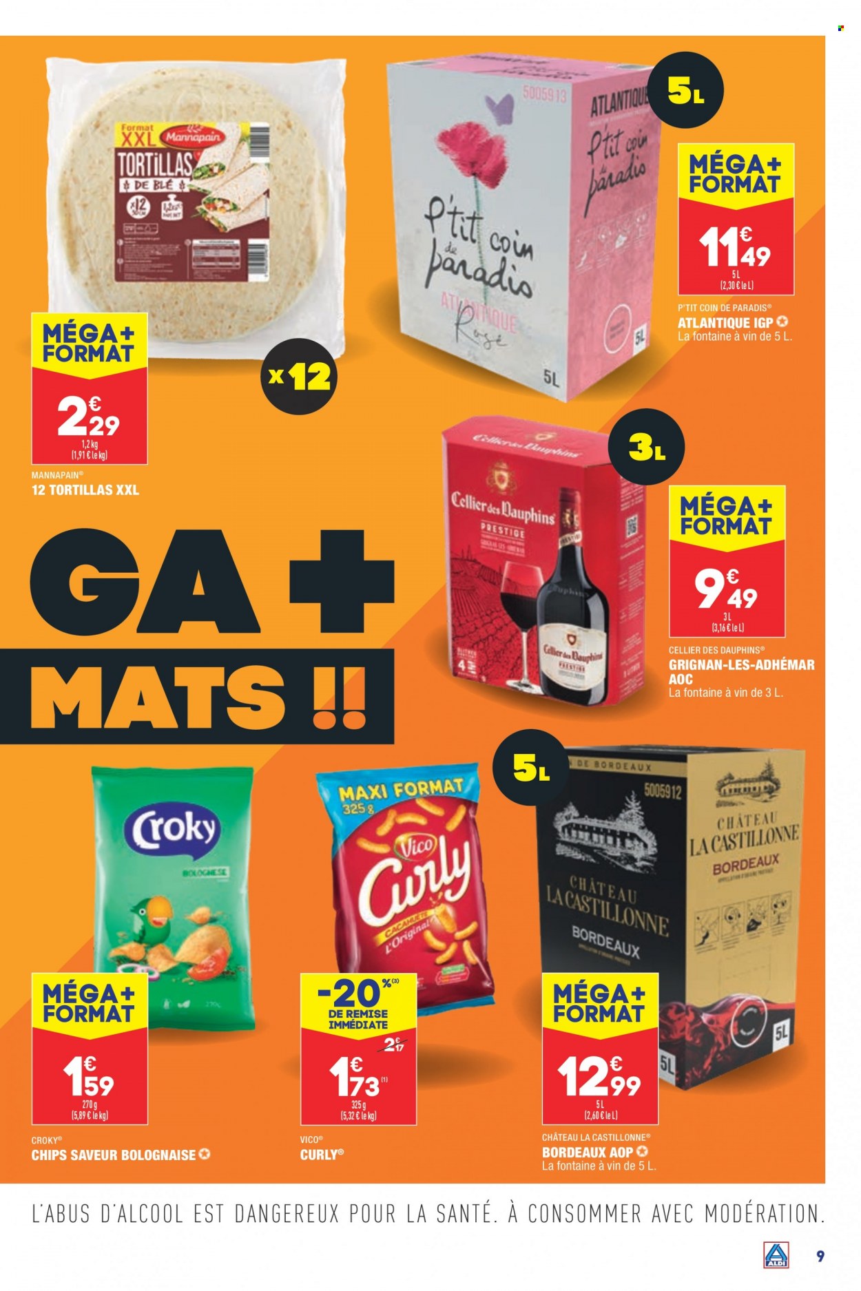Catalogue ALDI - 08/03/2022 - 14/03/2022. Page 11
