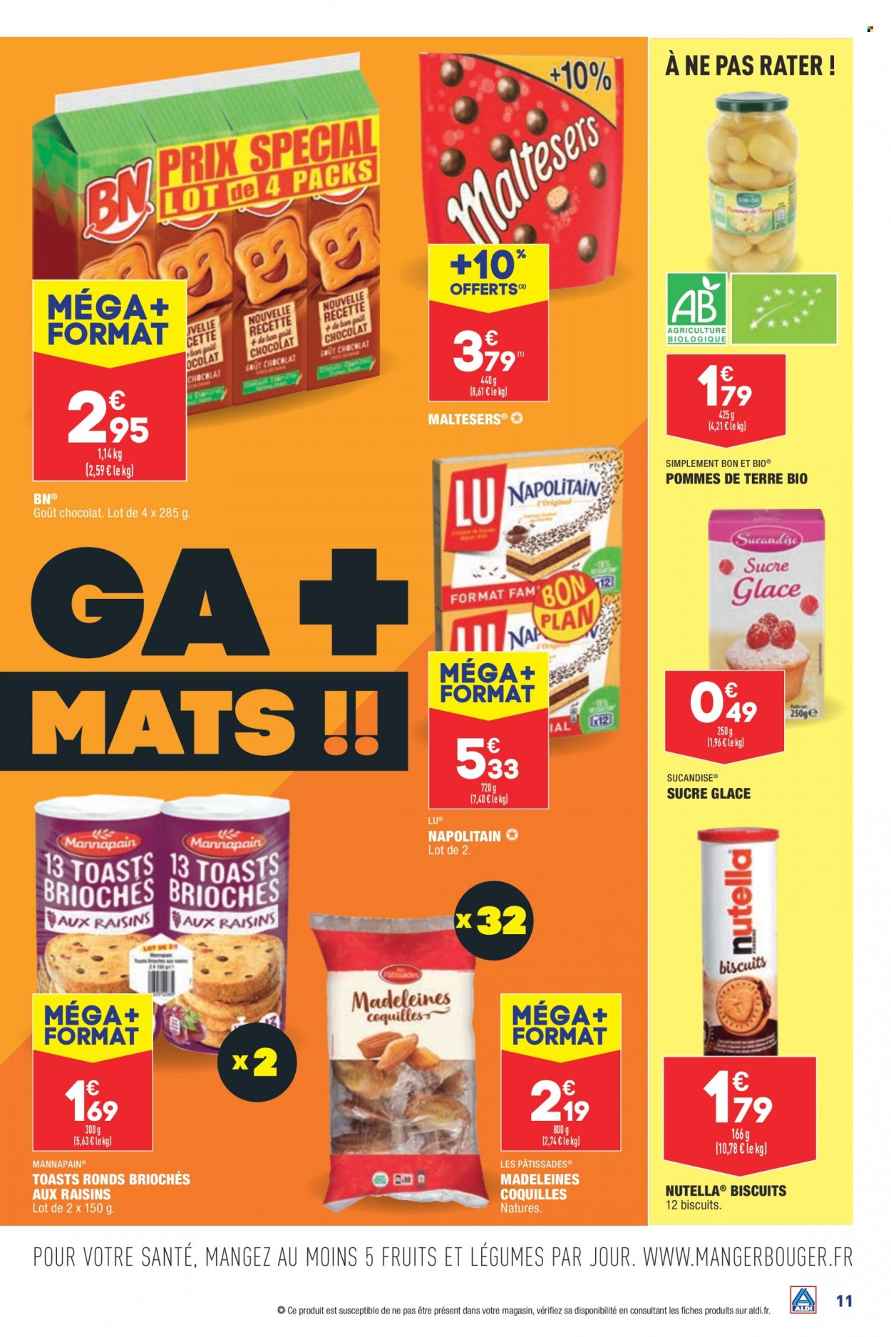 Catalogue ALDI - 08/03/2022 - 14/03/2022. Page 13