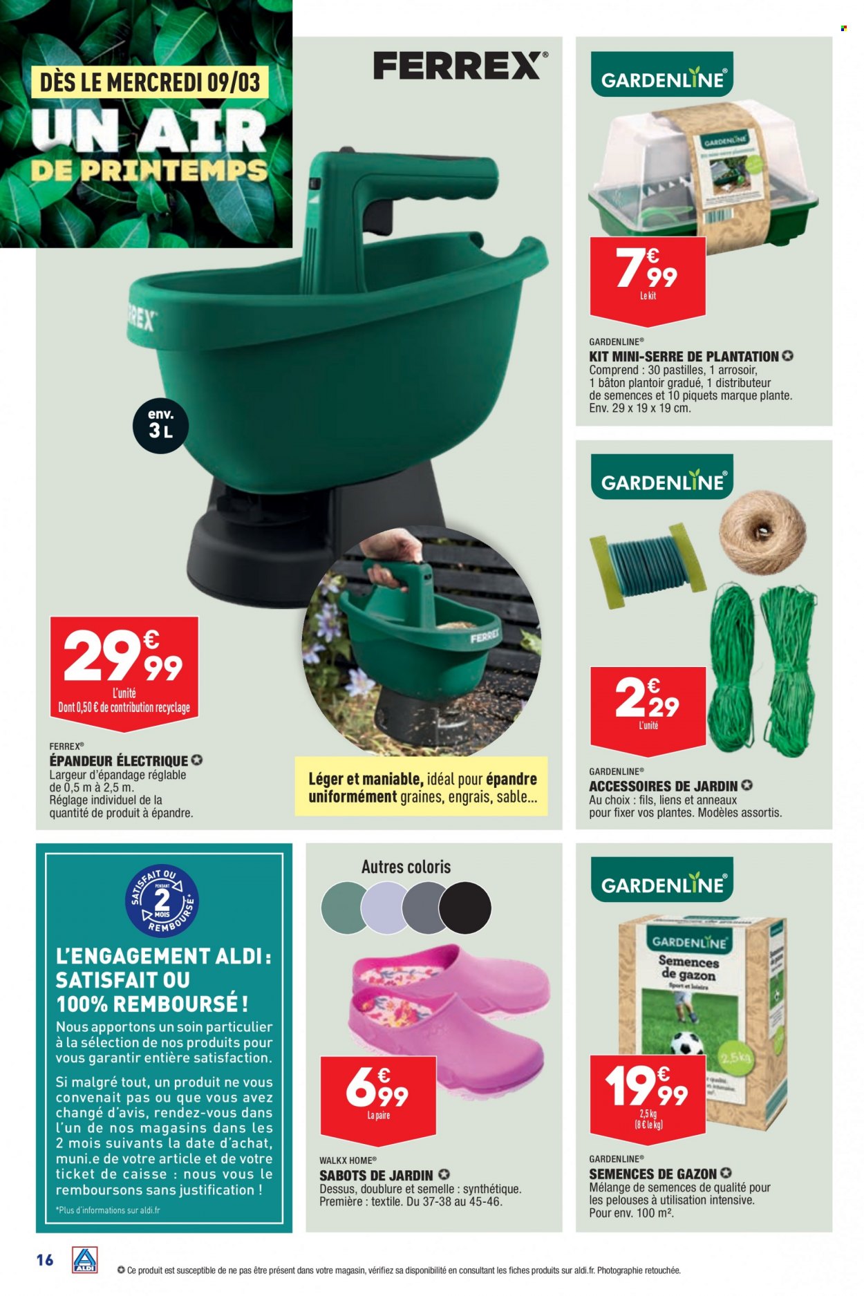 Catalogue ALDI - 08/03/2022 - 14/03/2022. Page 18