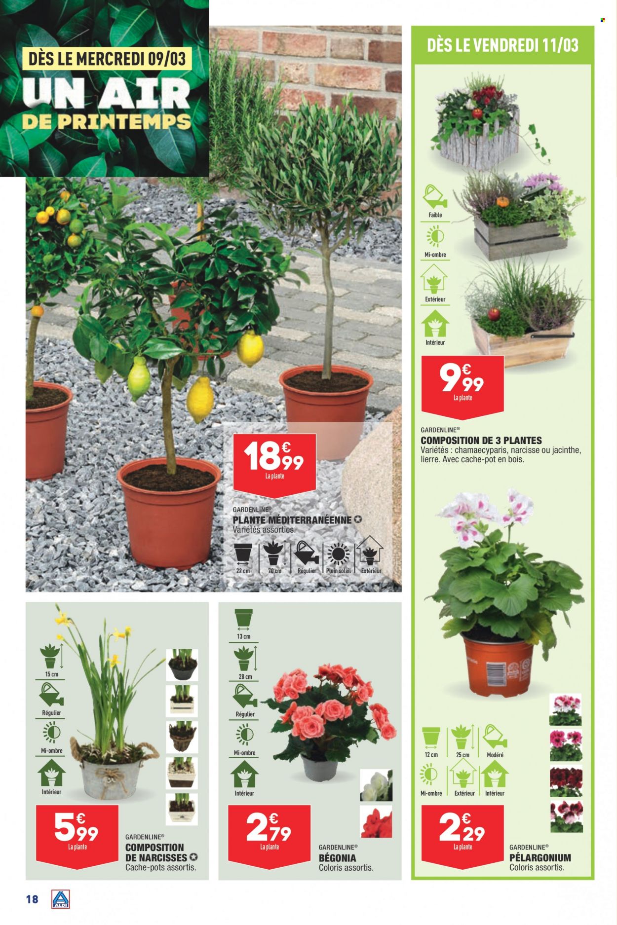 Catalogue ALDI - 08/03/2022 - 14/03/2022. Page 20