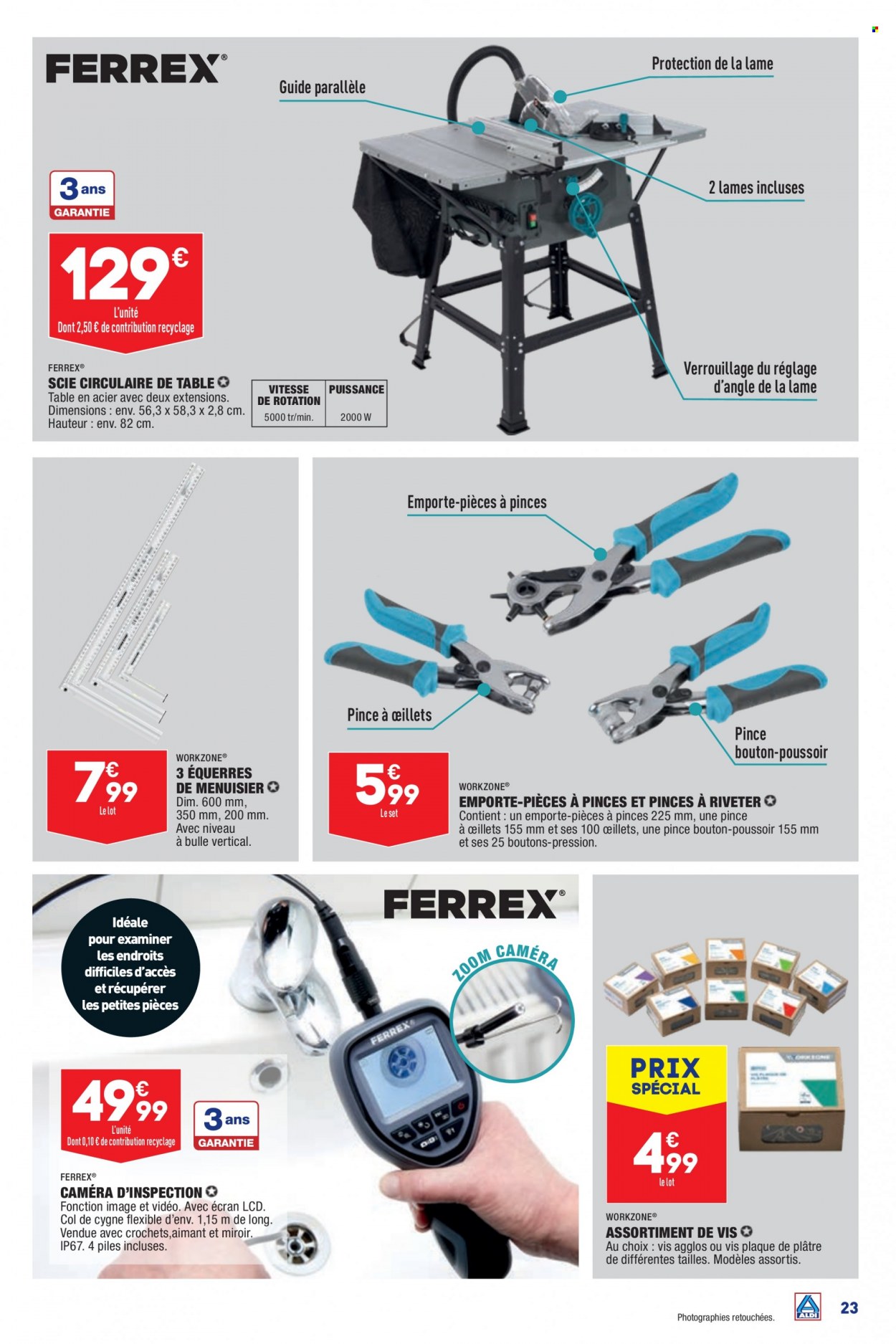 Catalogue ALDI - 08/03/2022 - 14/03/2022. Page 25