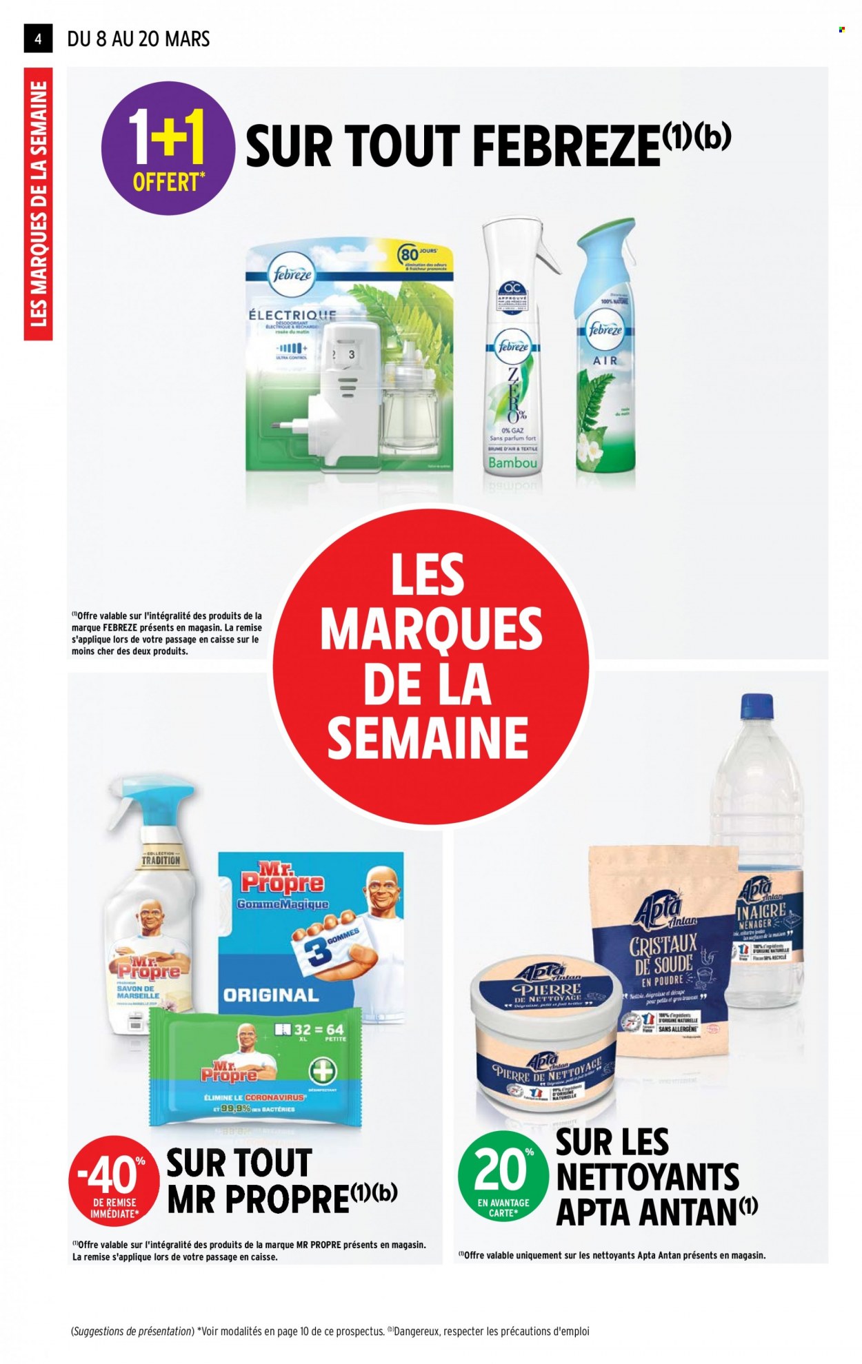 Catalogue Intermarché Contact - 08/03/2022 - 20/03/2022. Page 4