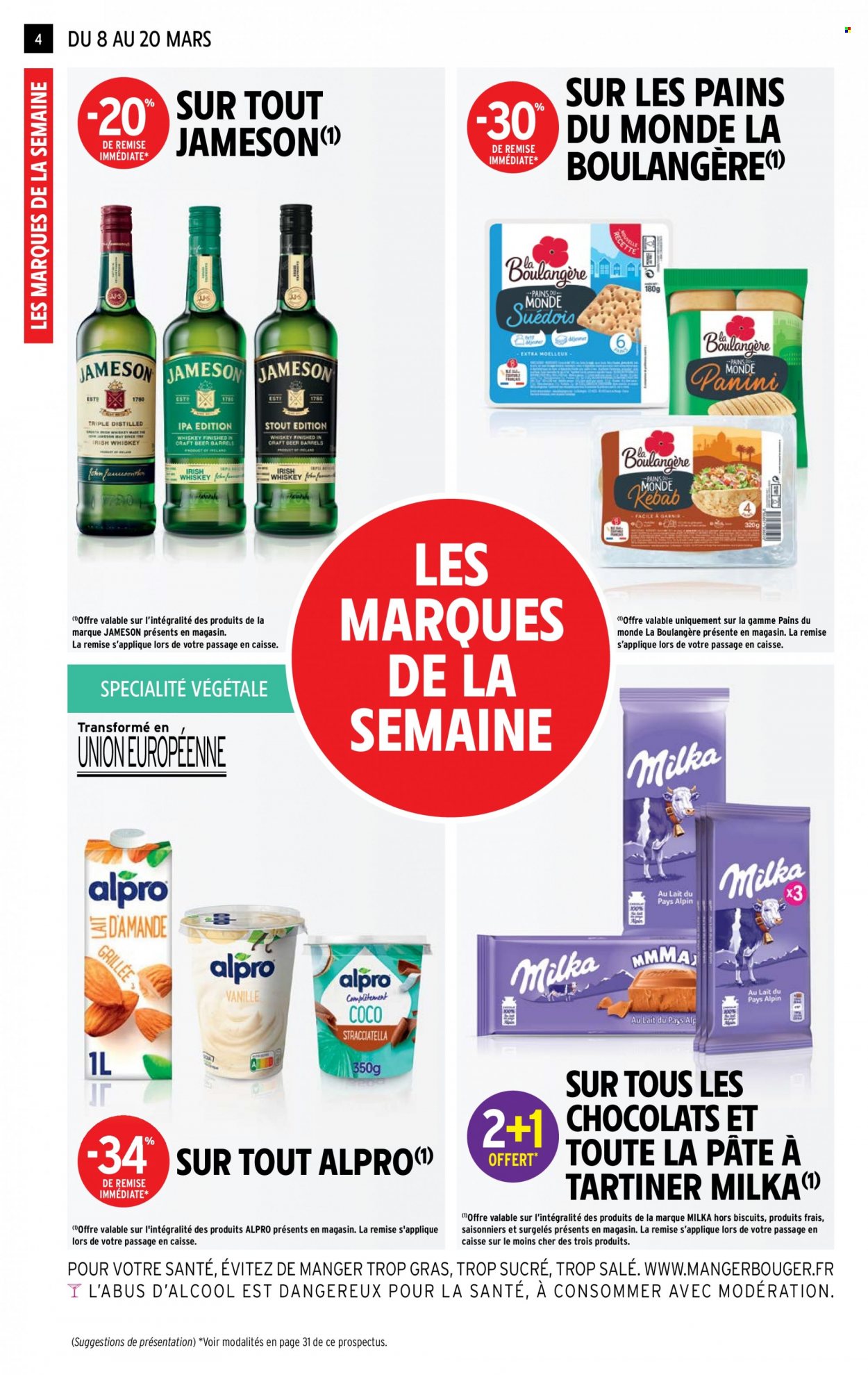 Catalogue Intermarché Hyper - 08/03/2022 - 20/03/2022. Page 4