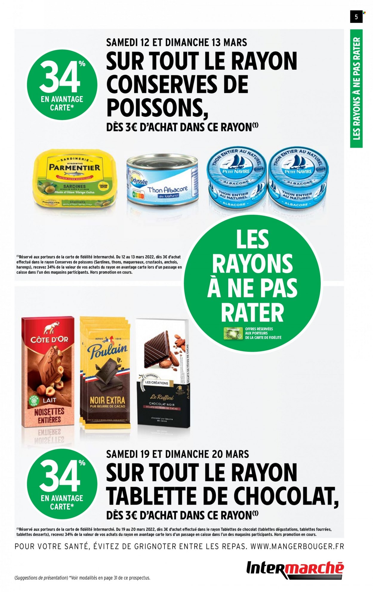 Catalogue Intermarché Hyper - 08/03/2022 - 20/03/2022. Page 5