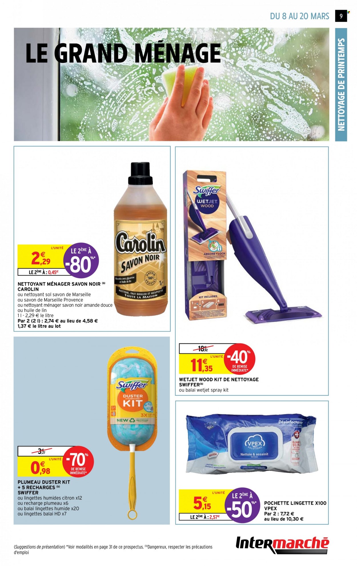 Catalogue Intermarché Hyper - 08/03/2022 - 20/03/2022. Page 9