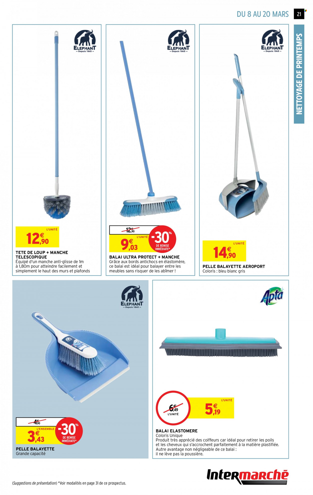 Catalogue Intermarché Hyper - 08/03/2022 - 20/03/2022. Page 21