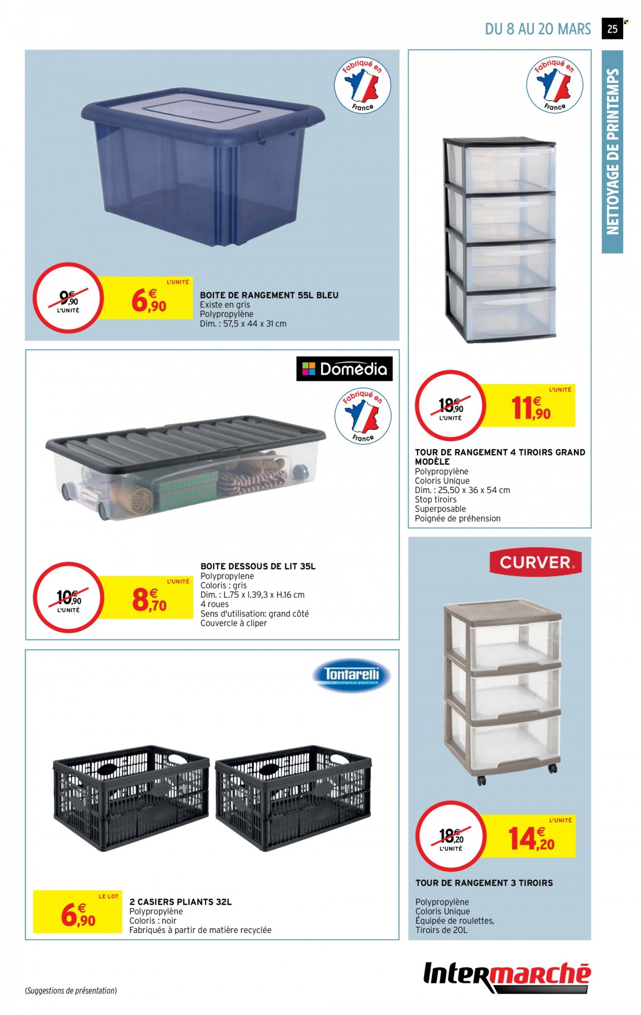 Catalogue Intermarché Hyper - 08/03/2022 - 20/03/2022. Page 25