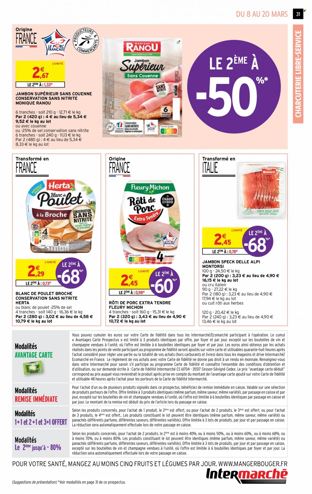 Catalogue Intermarché Hyper - 08/03/2022 - 20/03/2022. Page 31