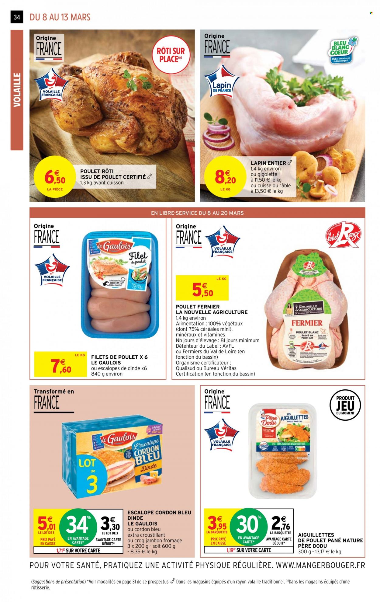 Catalogue Intermarché Hyper - 08/03/2022 - 20/03/2022. Page 34