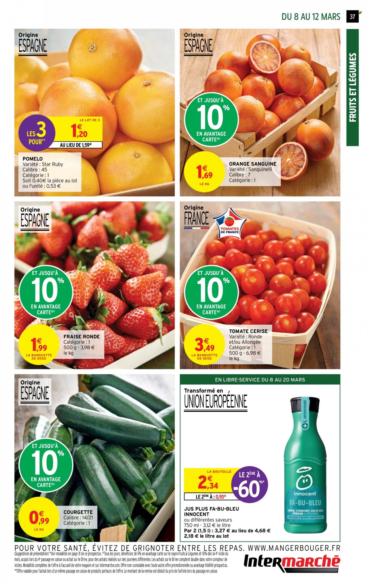 Catalogue Intermarché Hyper - 08/03/2022 - 20/03/2022. Page 37