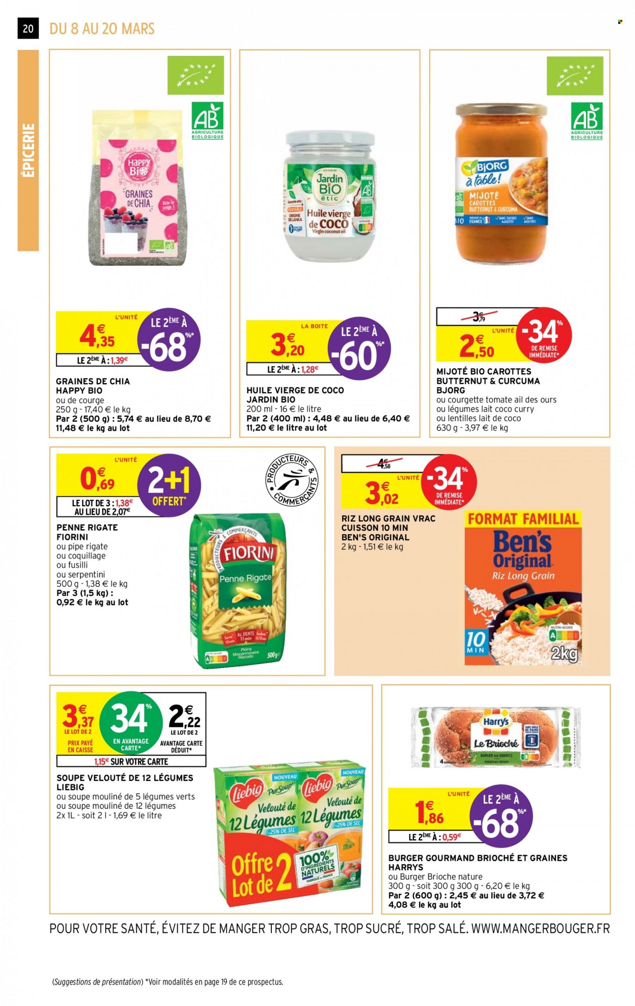 Catalogue Intermarché Express - 08/03/2022 - 20/03/2022. Page 13