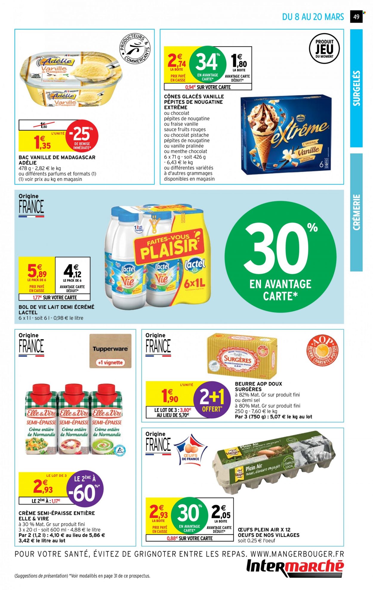Catalogue Intermarché Hyper - 08/03/2022 - 20/03/2022. Page 42