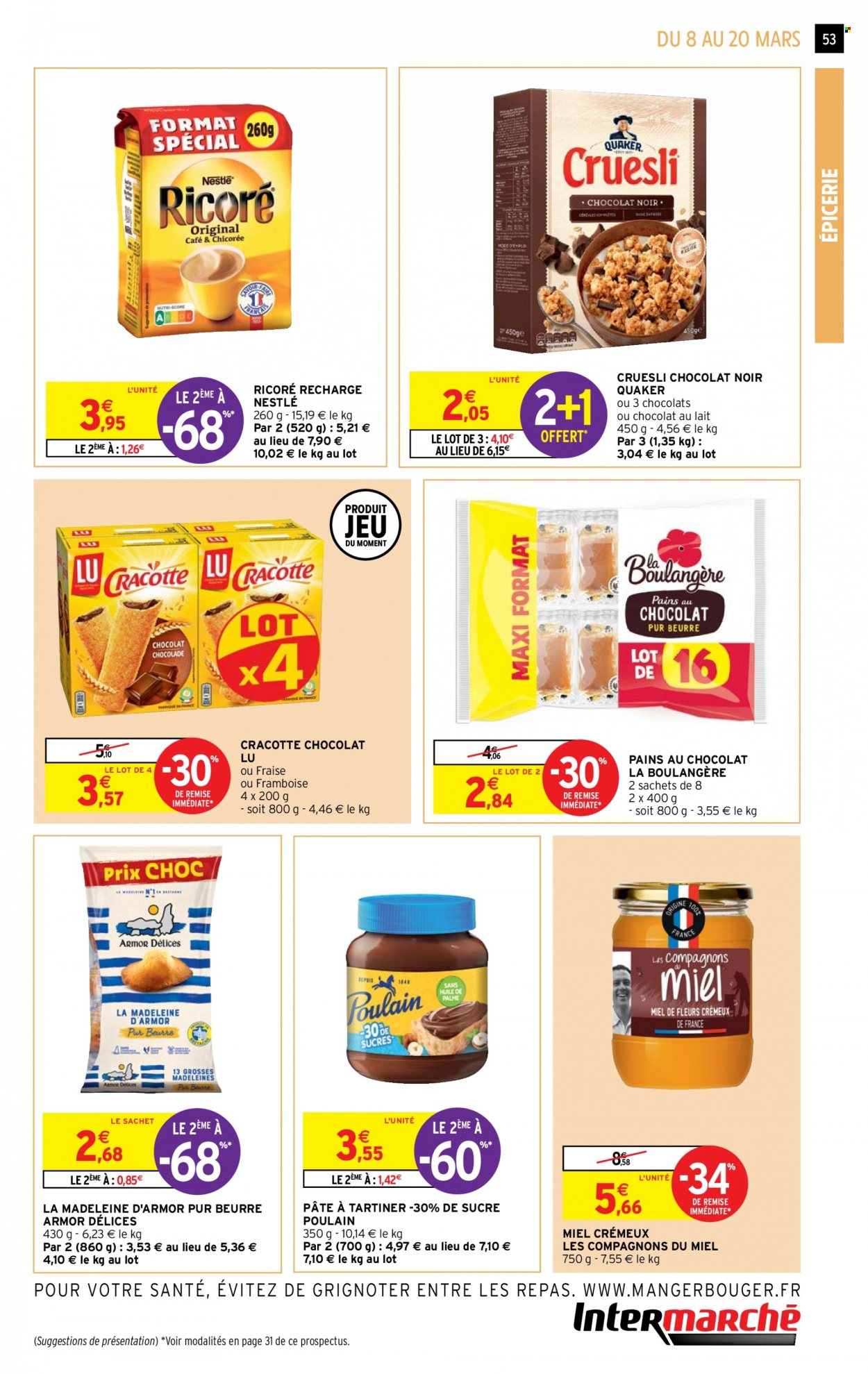 Catalogue Intermarché Hyper - 08/03/2022 - 20/03/2022. Page 46