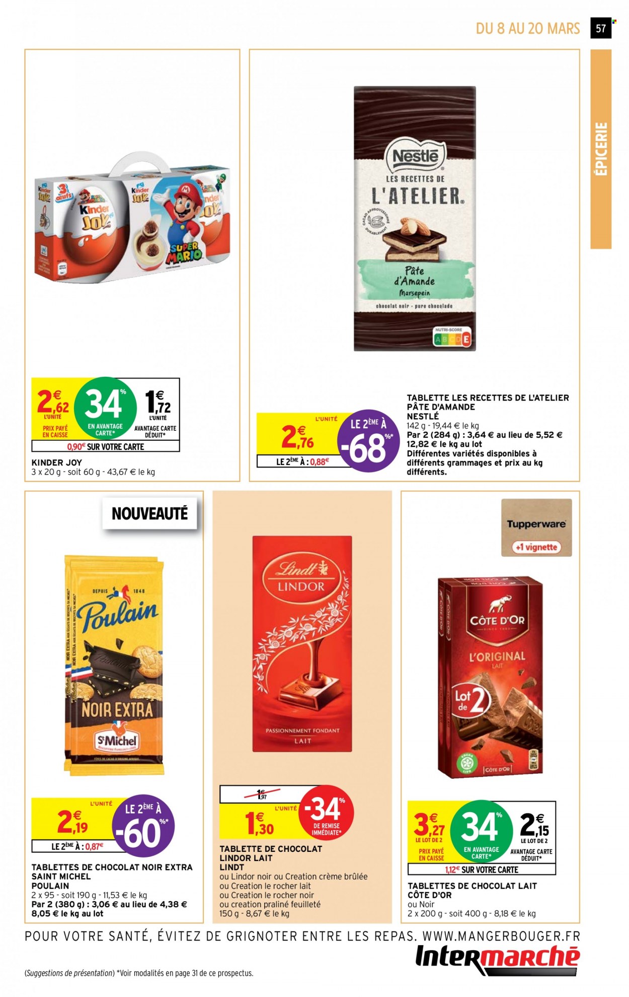 Catalogue Intermarché Hyper - 08/03/2022 - 20/03/2022. Page 50