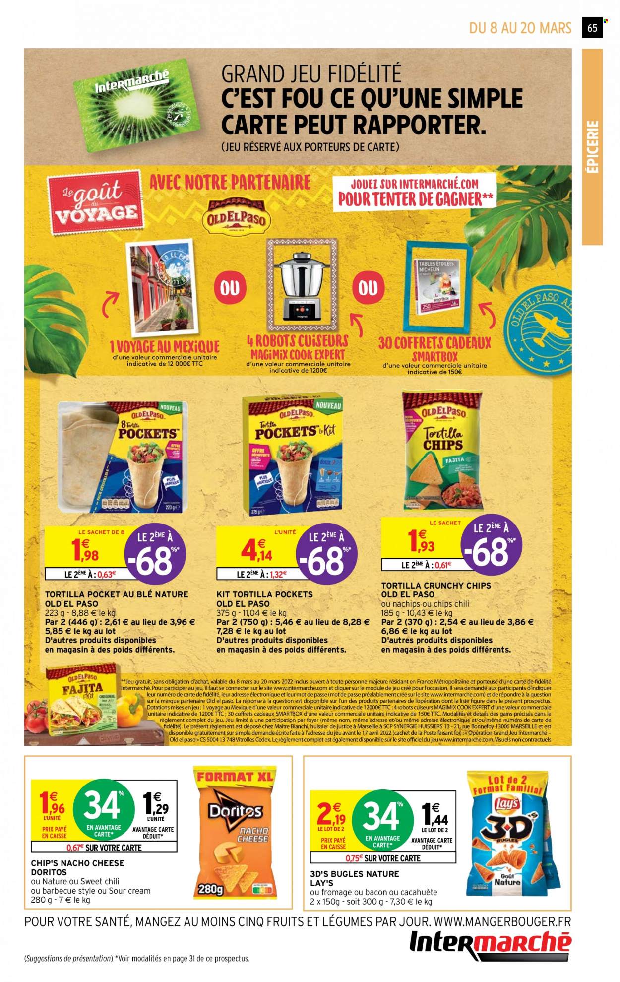 Catalogue Intermarché Hyper - 08/03/2022 - 20/03/2022. Page 58