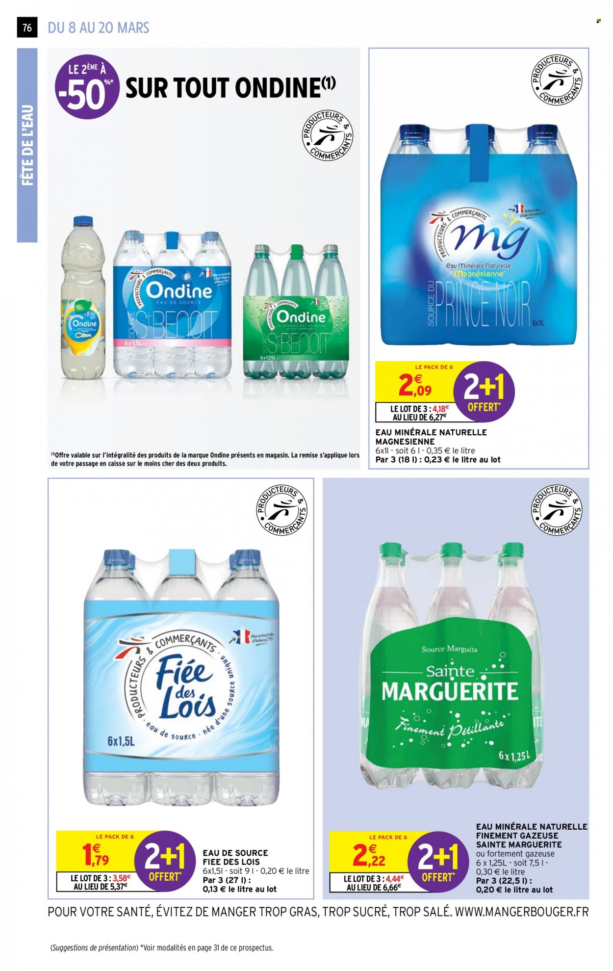 Catalogue Intermarché Hyper - 08/03/2022 - 20/03/2022. Page 69
