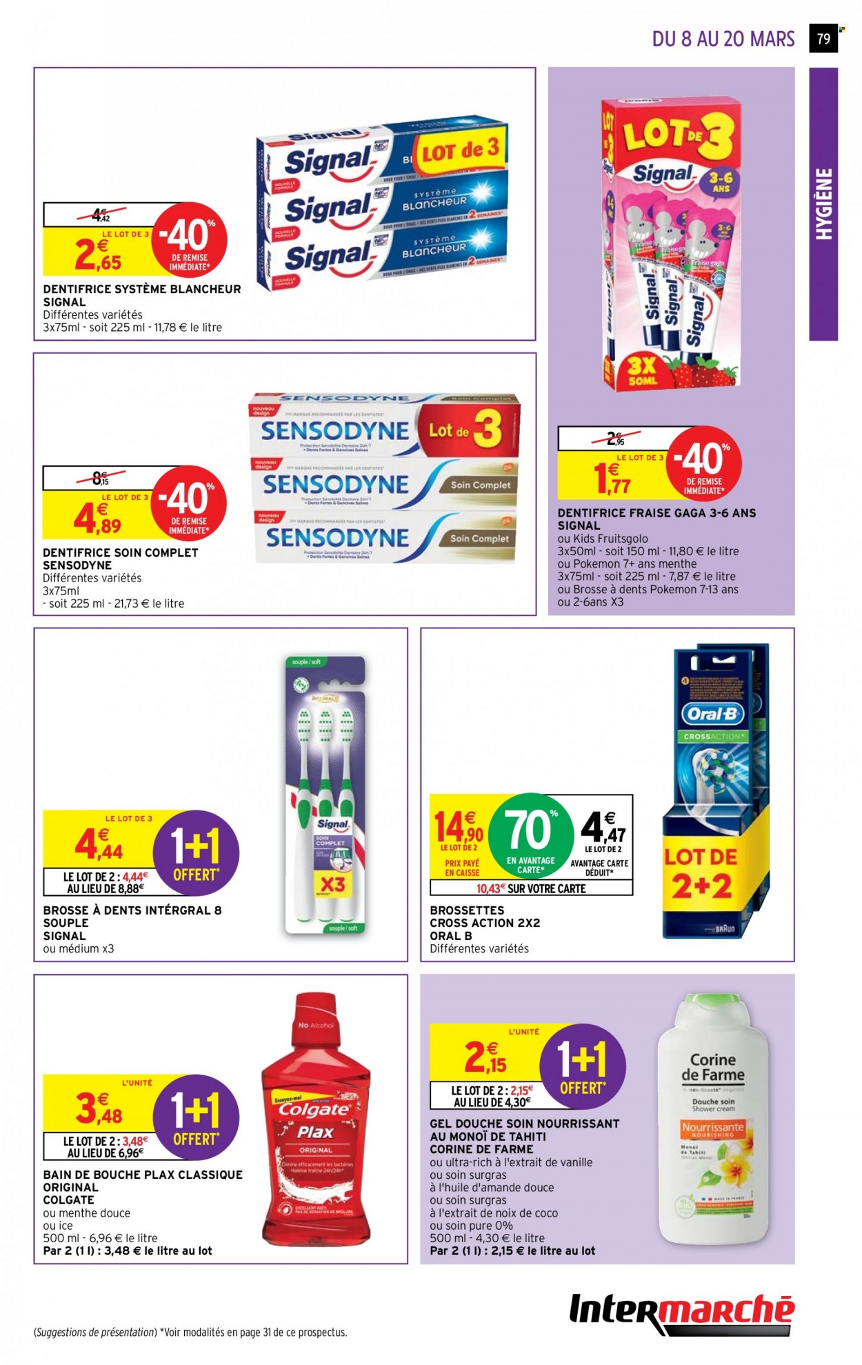 Catalogue Intermarché Hyper - 08/03/2022 - 20/03/2022. Page 72