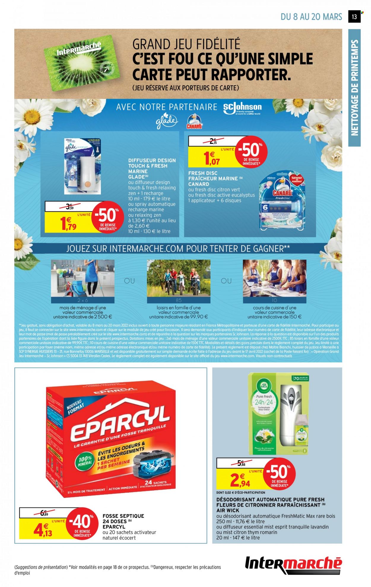 Catalogue Intermarché Super - 08/03/2022 - 20/03/2022. Page 13