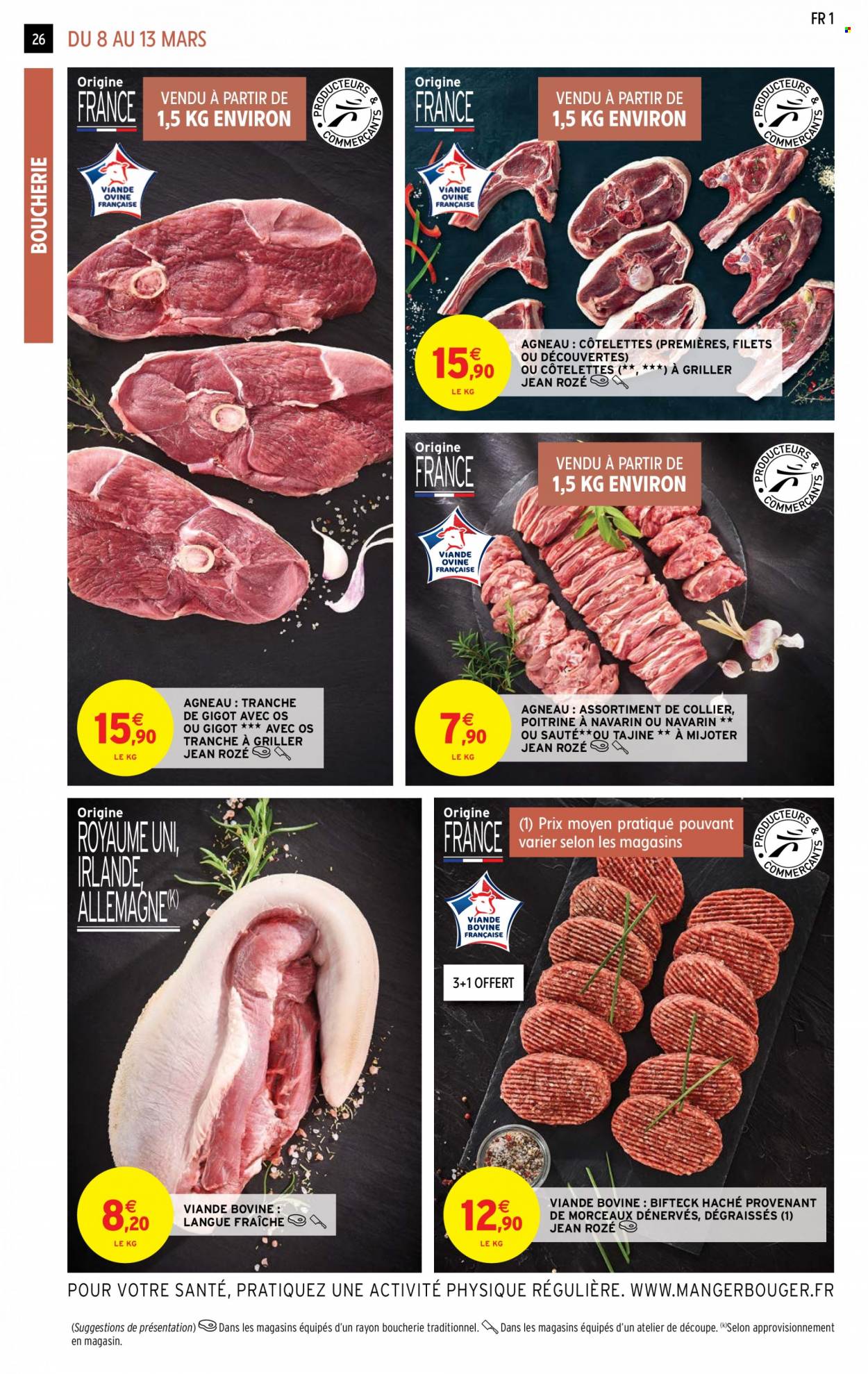 Catalogue Intermarché Super - 08/03/2022 - 20/03/2022. Page 26