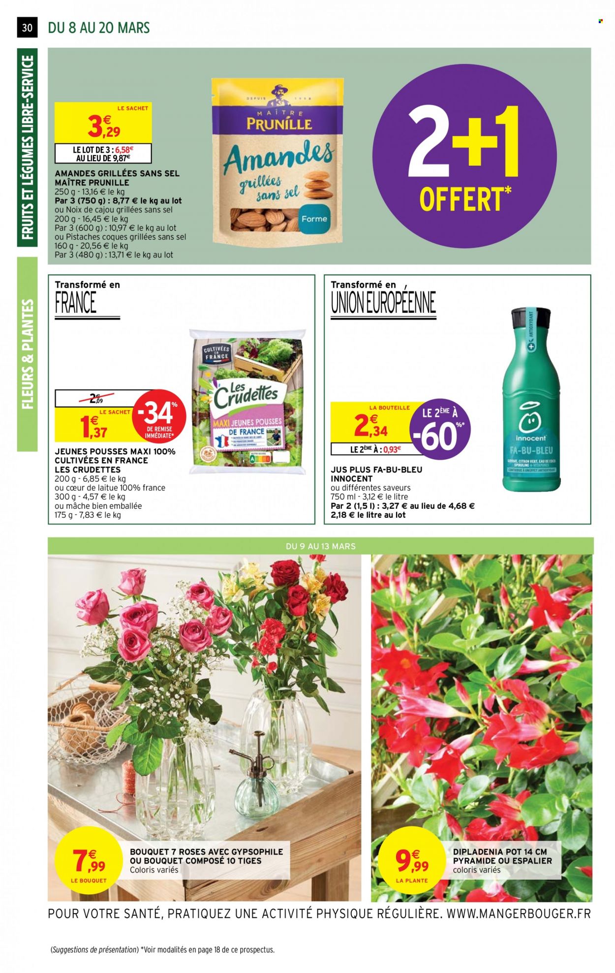 Catalogue Intermarché Super - 08/03/2022 - 20/03/2022. Page 30