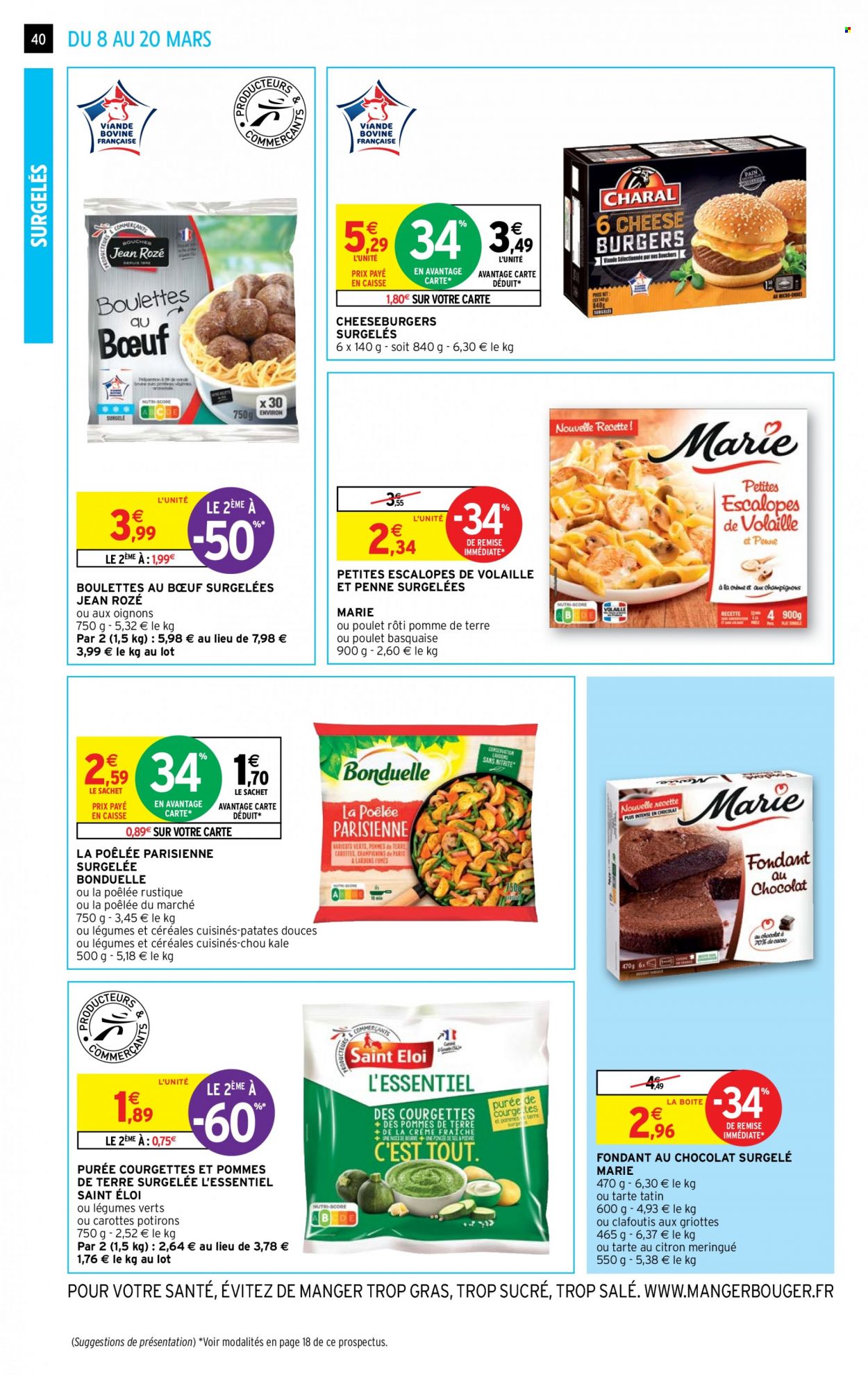 Catalogue Intermarché Super - 08/03/2022 - 20/03/2022. Page 33