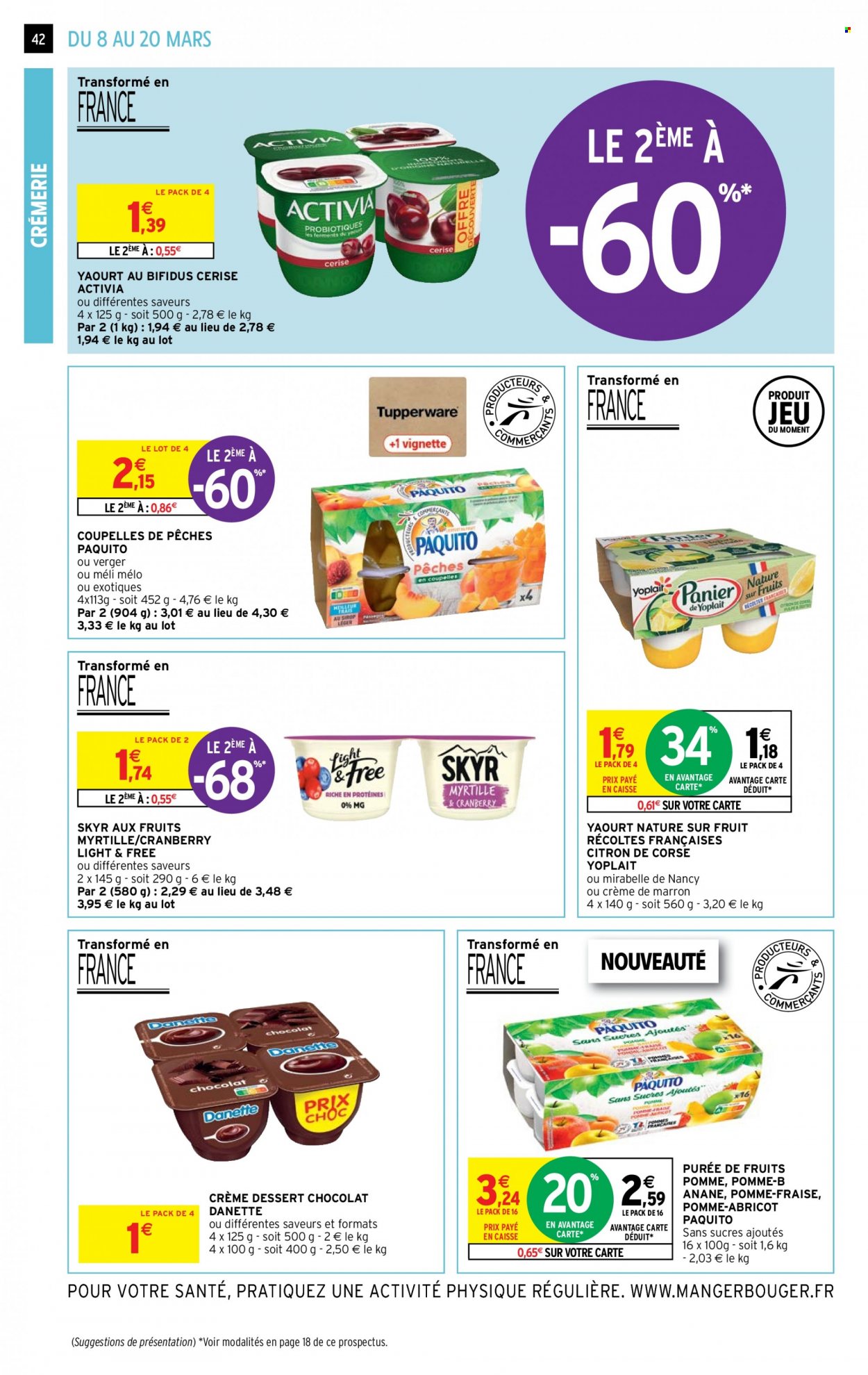 Catalogue Intermarché Super - 08/03/2022 - 20/03/2022. Page 35