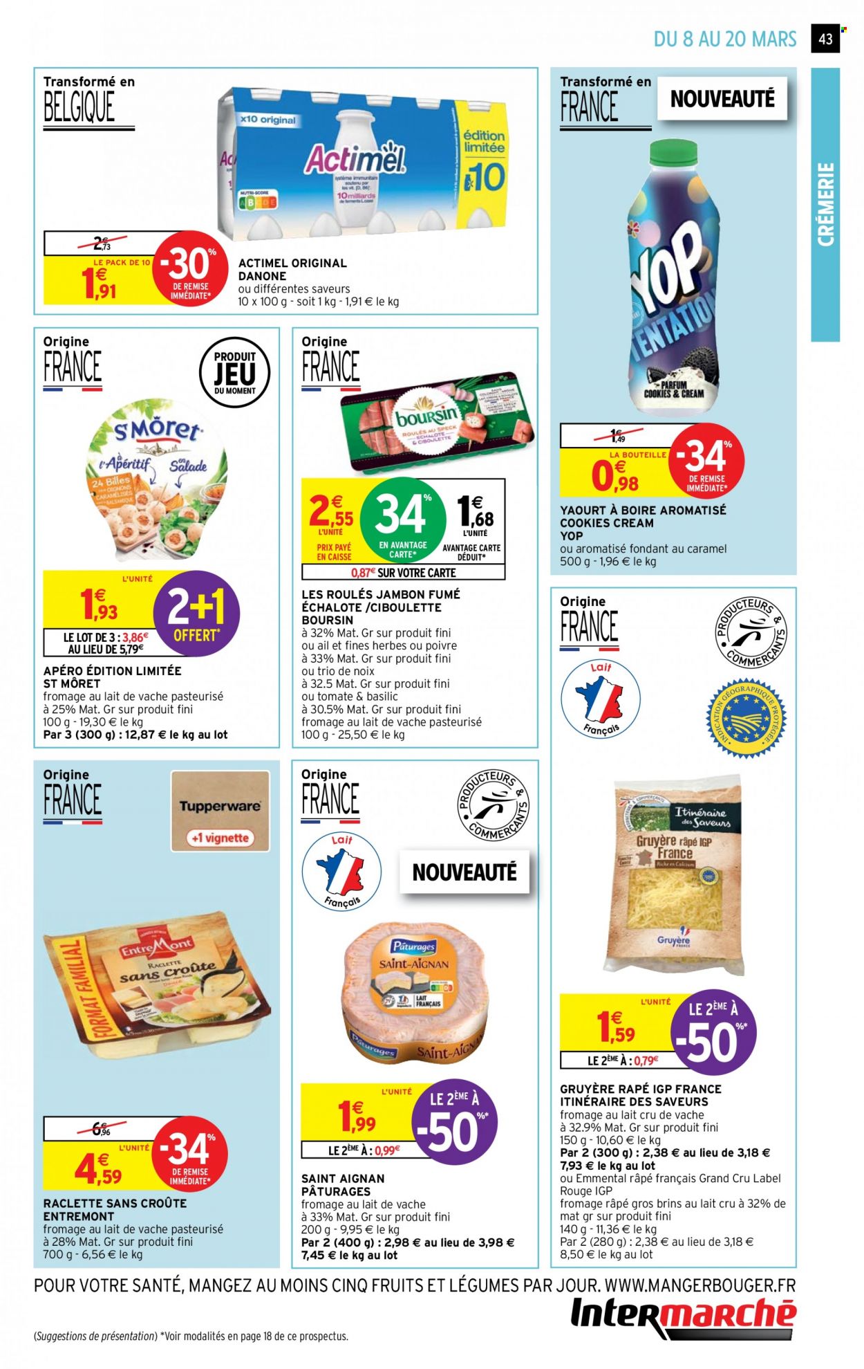 Catalogue Intermarché Super - 08/03/2022 - 20/03/2022. Page 36