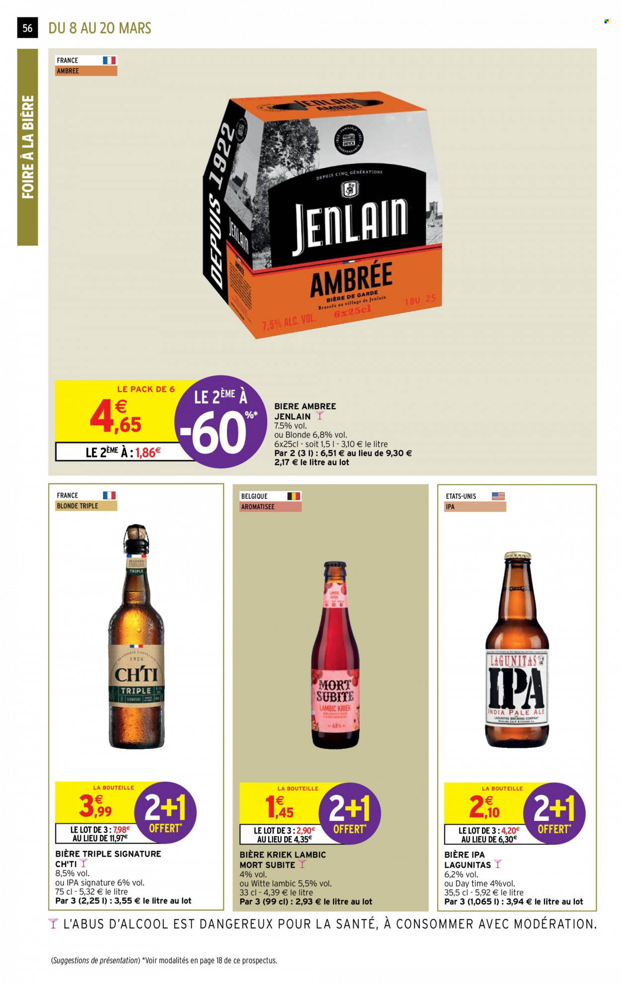 Catalogue Intermarché Super - 08/03/2022 - 20/03/2022. Page 49