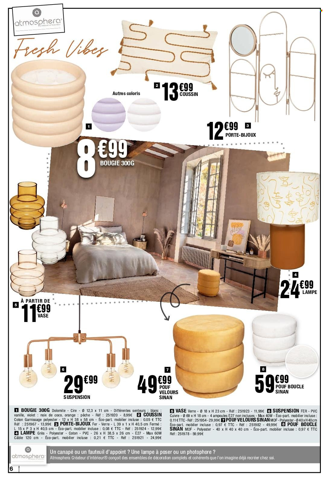 Catalogue La Foir'Fouille - 02/03/2022 - 06/03/2022. Page 6