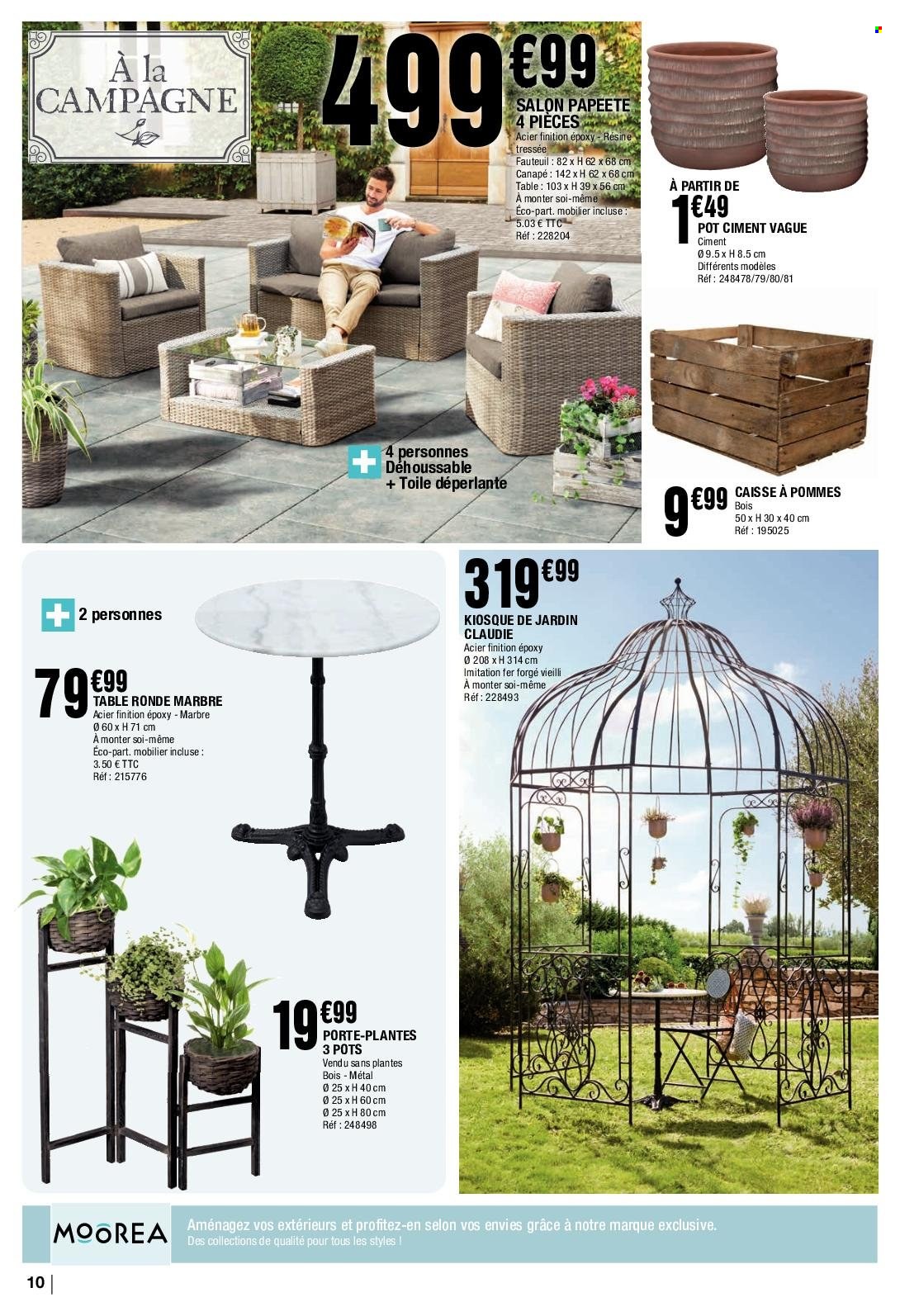 Catalogue La Foir'Fouille - 02/03/2022 - 06/03/2022. Page 10