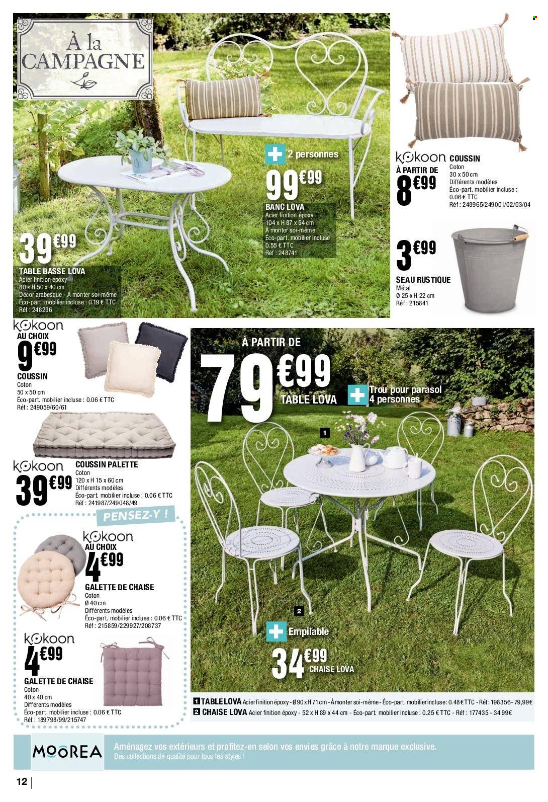 Catalogue La Foir'Fouille - 02/03/2022 - 06/03/2022. Page 12