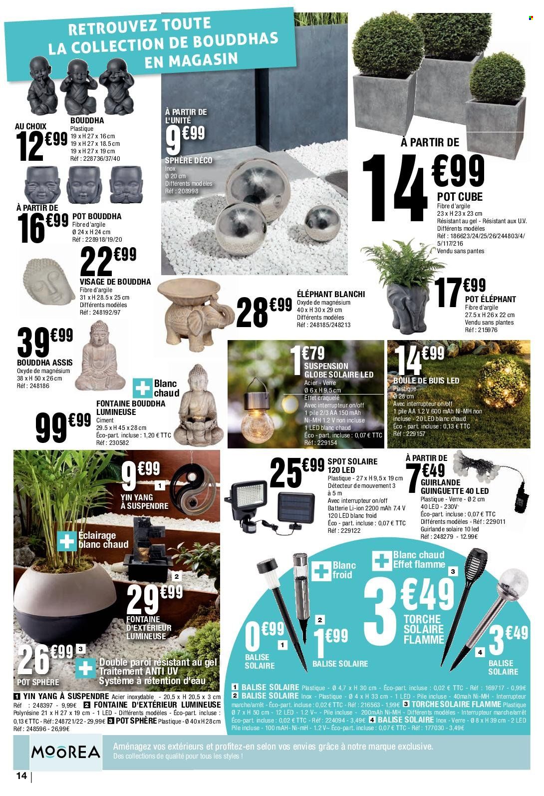Catalogue La Foir'Fouille - 02/03/2022 - 06/03/2022. Page 14