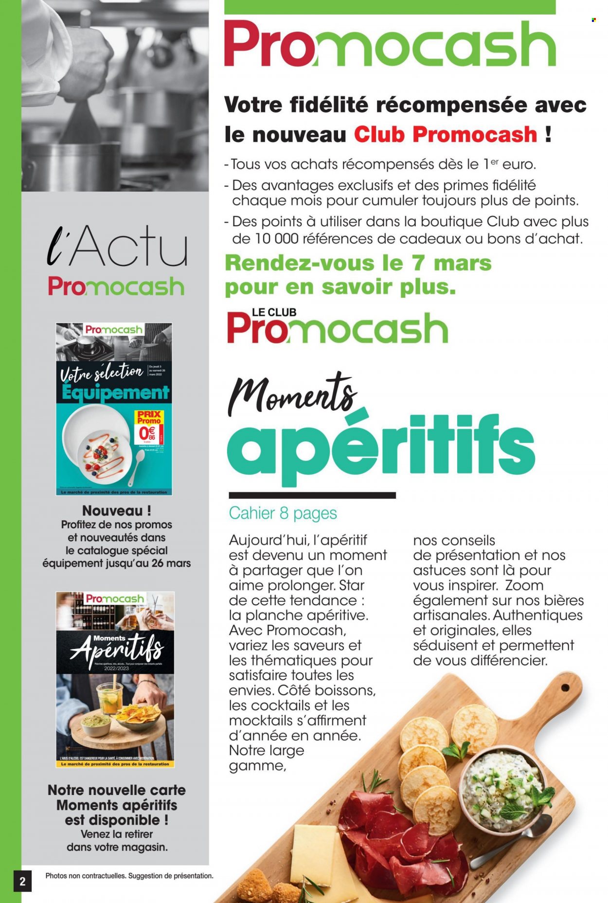 Catalogue Promocash - 03/03/2022 - 12/03/2022. Page 2