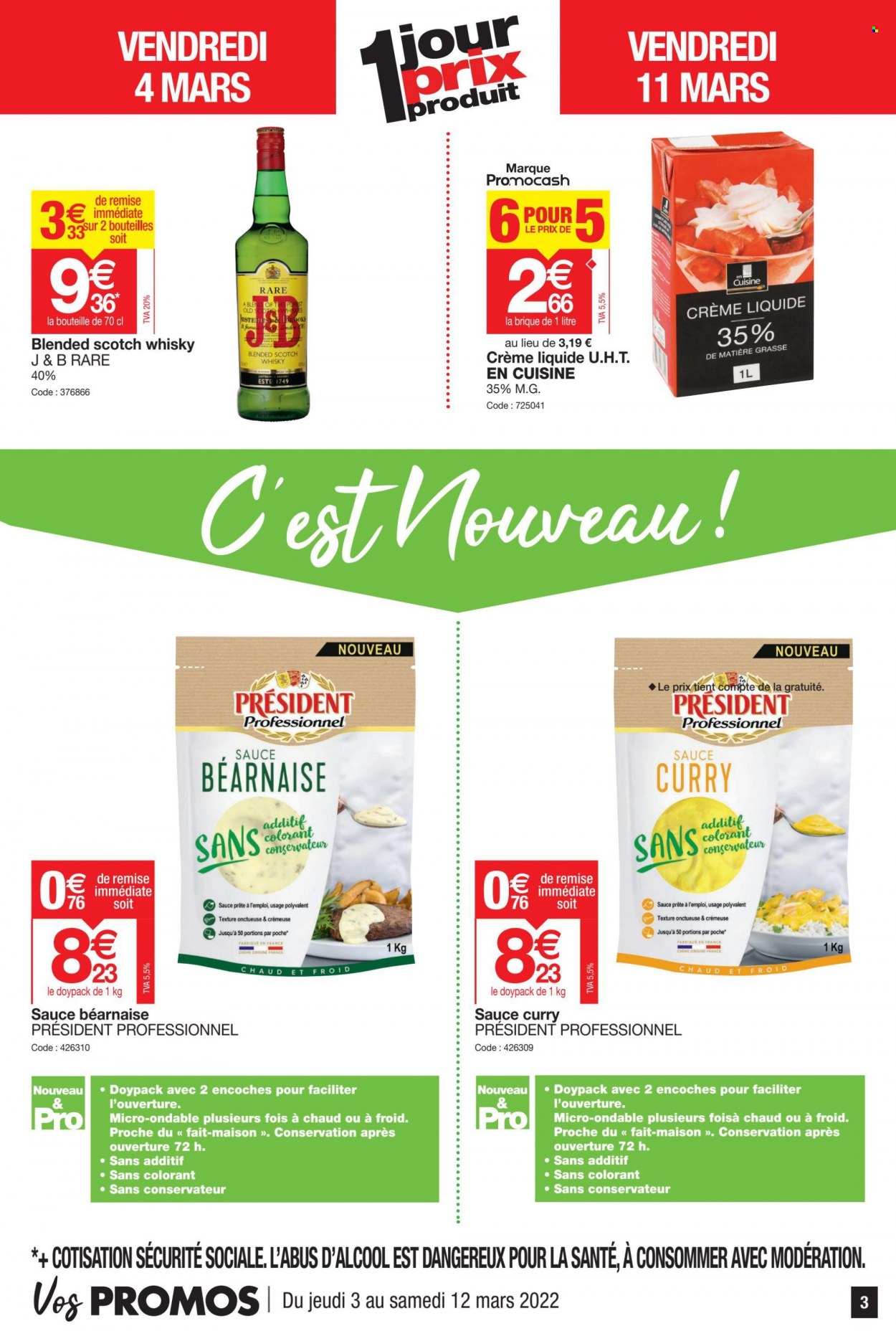 Catalogue Promocash - 03/03/2022 - 12/03/2022. Page 3