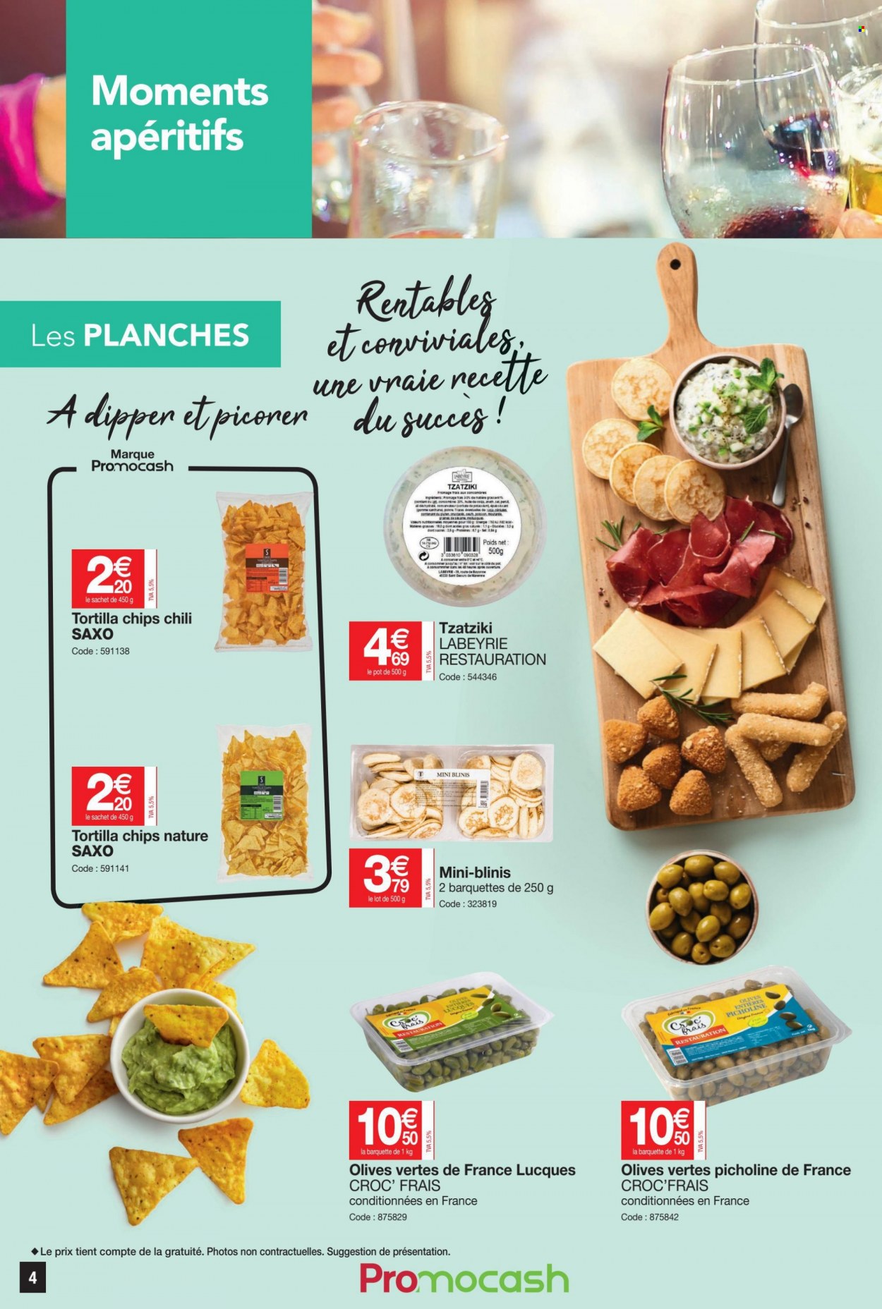 Catalogue Promocash - 03/03/2022 - 12/03/2022. Page 4
