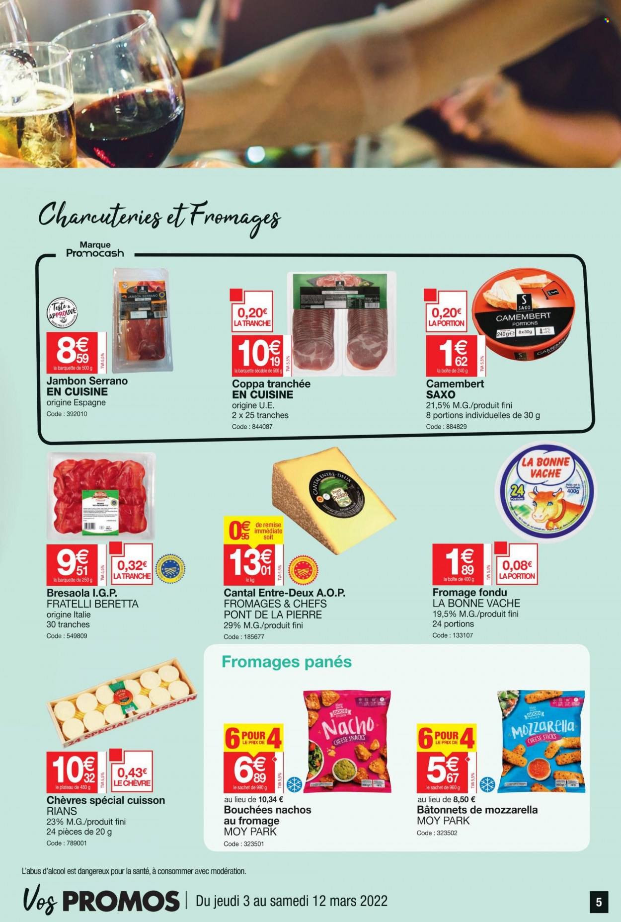 Catalogue Promocash - 03/03/2022 - 12/03/2022. Page 5