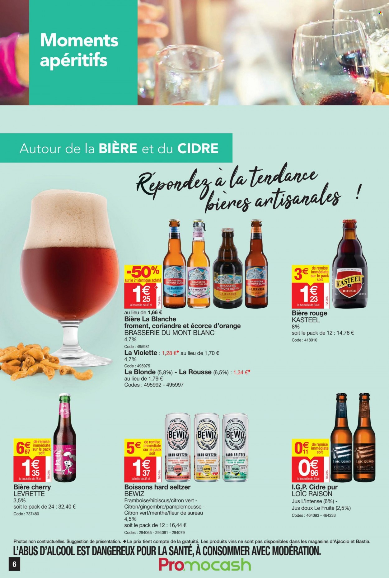 Catalogue Promocash - 03/03/2022 - 12/03/2022. Page 6