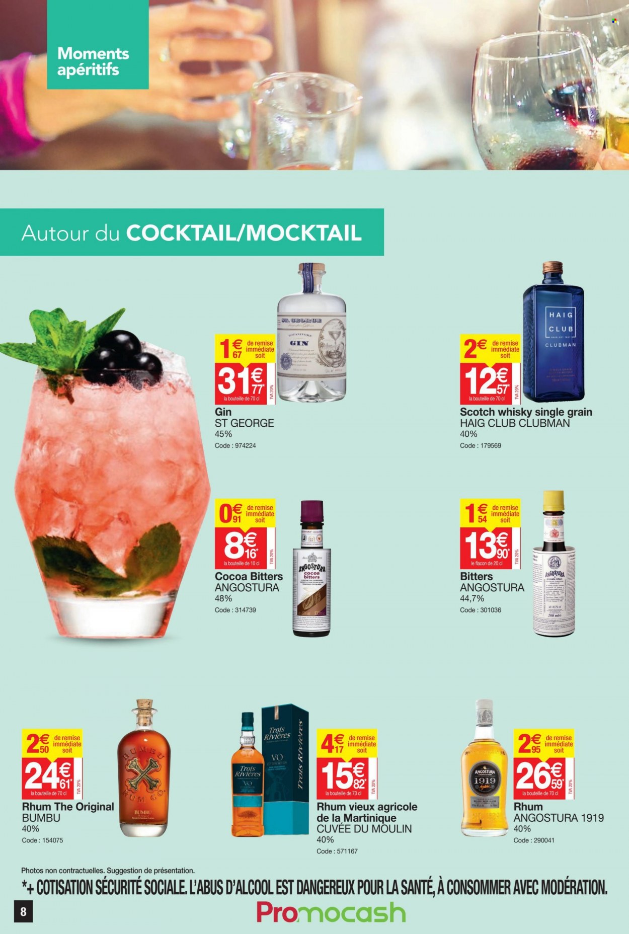 Catalogue Promocash - 03/03/2022 - 12/03/2022. Page 8